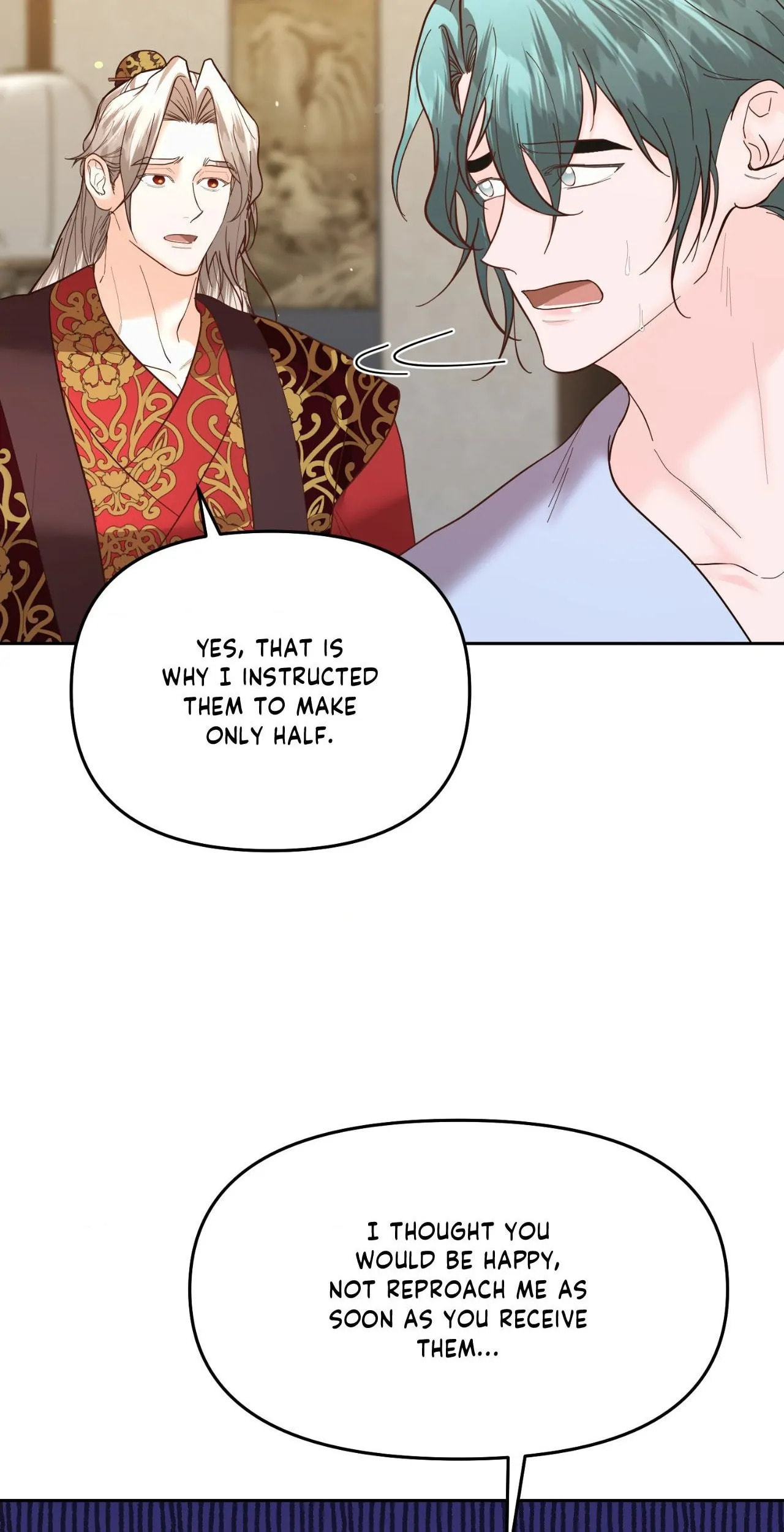 Read Down the Rabbit Hole chapter 32 image 64 on Lezhin