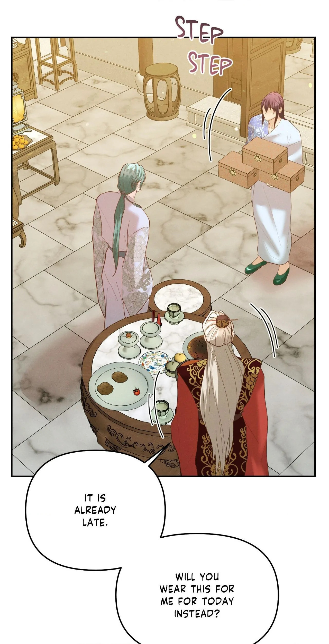 Read Down the Rabbit Hole chapter 32 image 67 on Lezhin