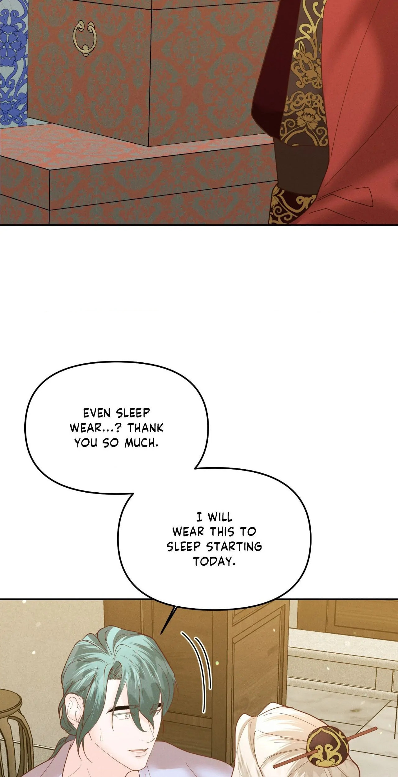 Read Down the Rabbit Hole chapter 32 image 69 on Lezhin