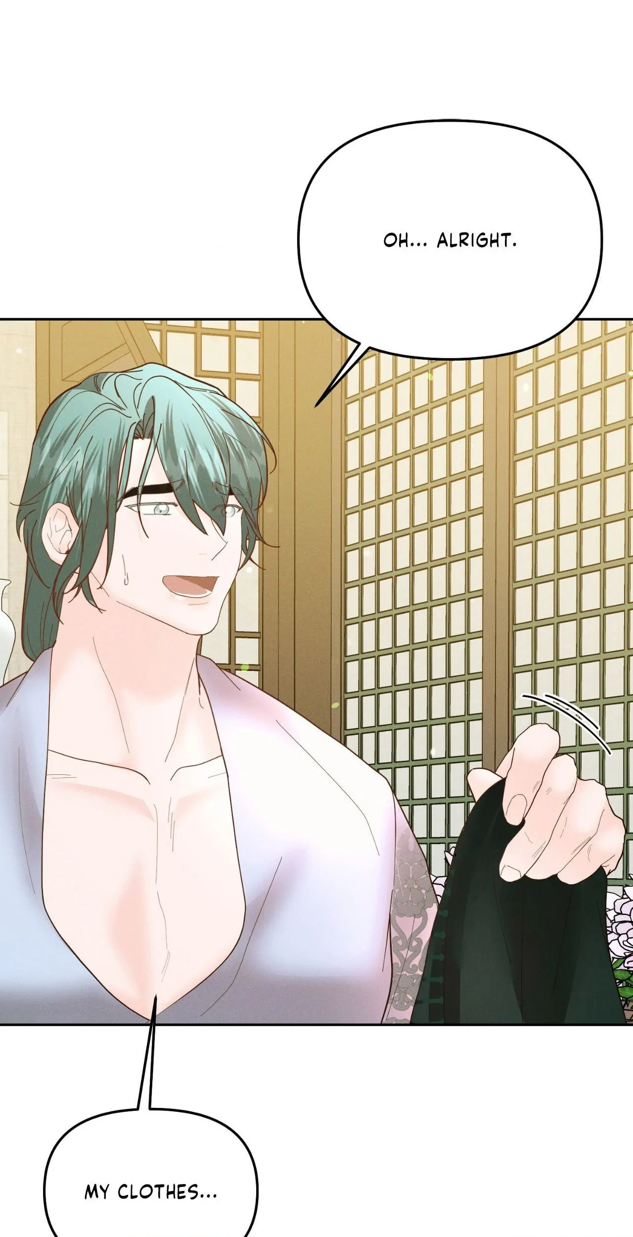 Read Down the Rabbit Hole chapter 32 image 7 on Lezhin