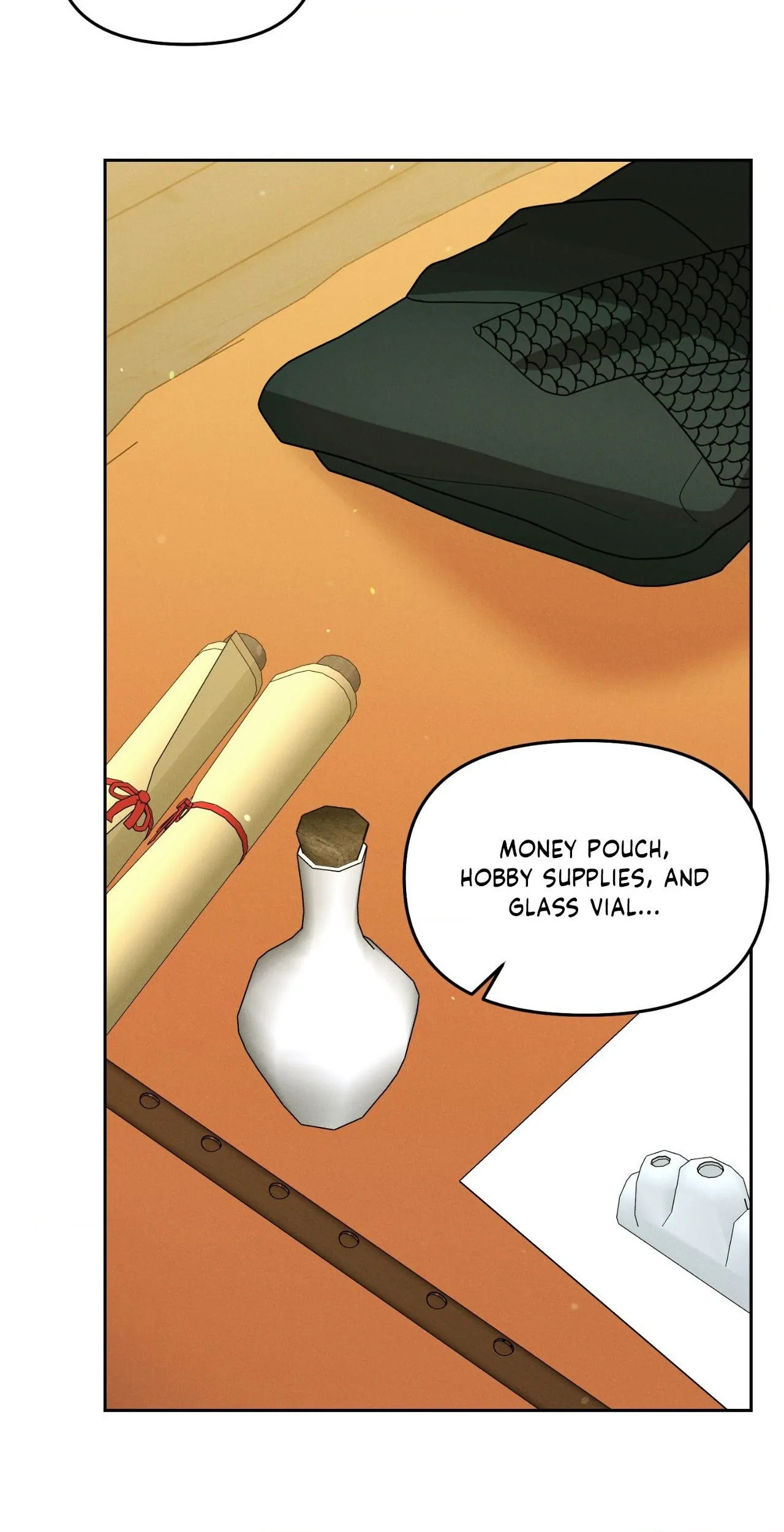 Read Down the Rabbit Hole chapter 32 image 8 on Lezhin