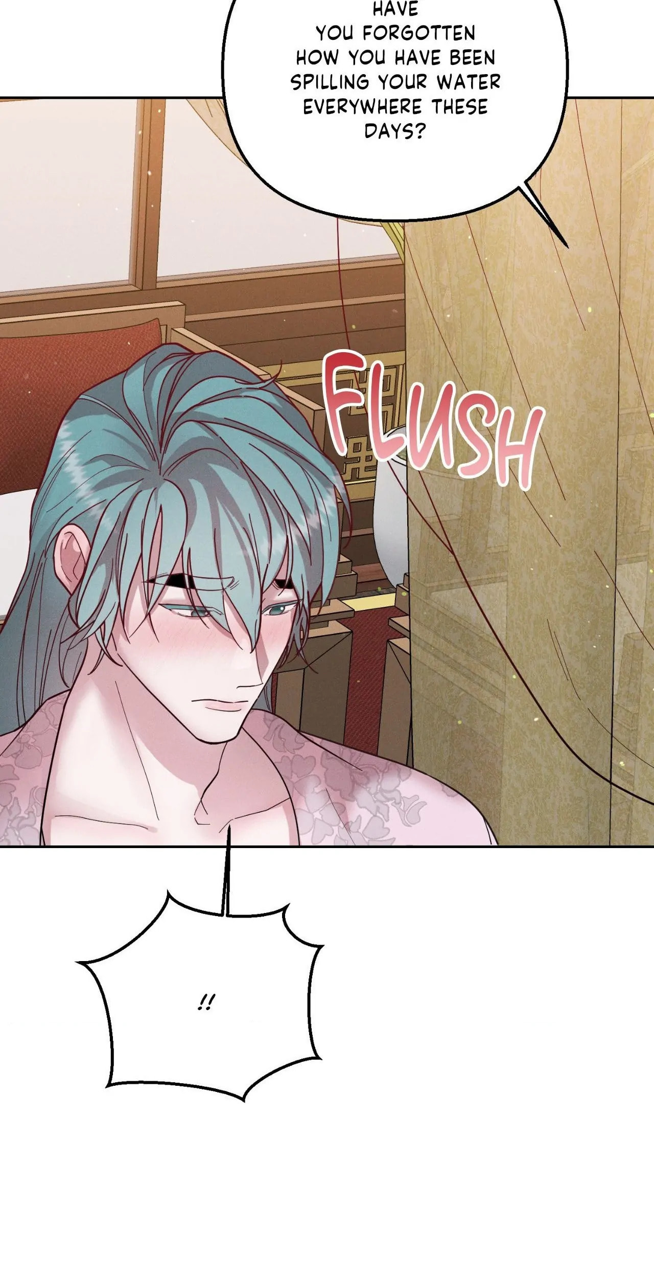Read Down the Rabbit Hole chapter 33 image 10 on Lezhin