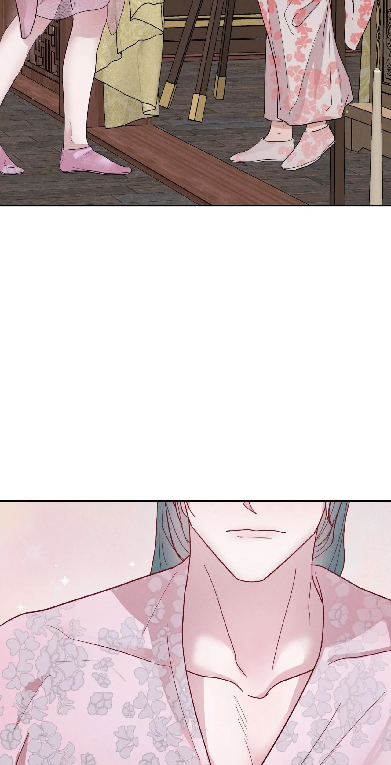 Read Down the Rabbit Hole chapter 33 image 13 on Lezhin