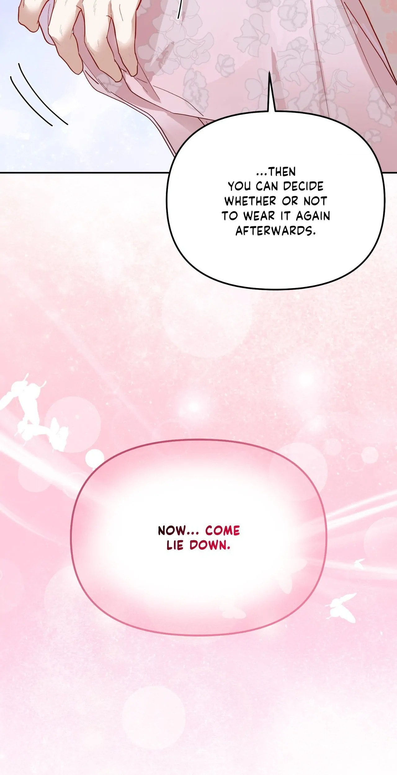 Read Down the Rabbit Hole chapter 33 image 19 on Lezhin