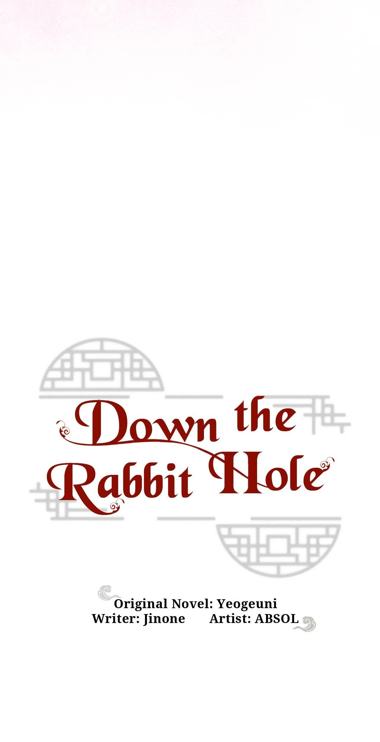 Read Down the Rabbit Hole chapter 33 image 20 on Lezhin