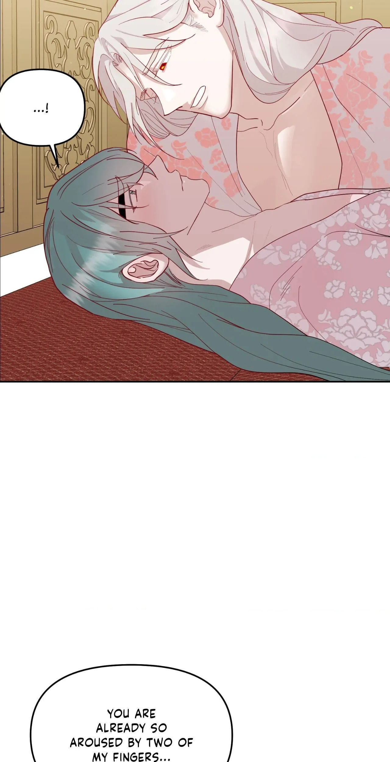 Read Down the Rabbit Hole chapter 33 image 25 on Lezhin