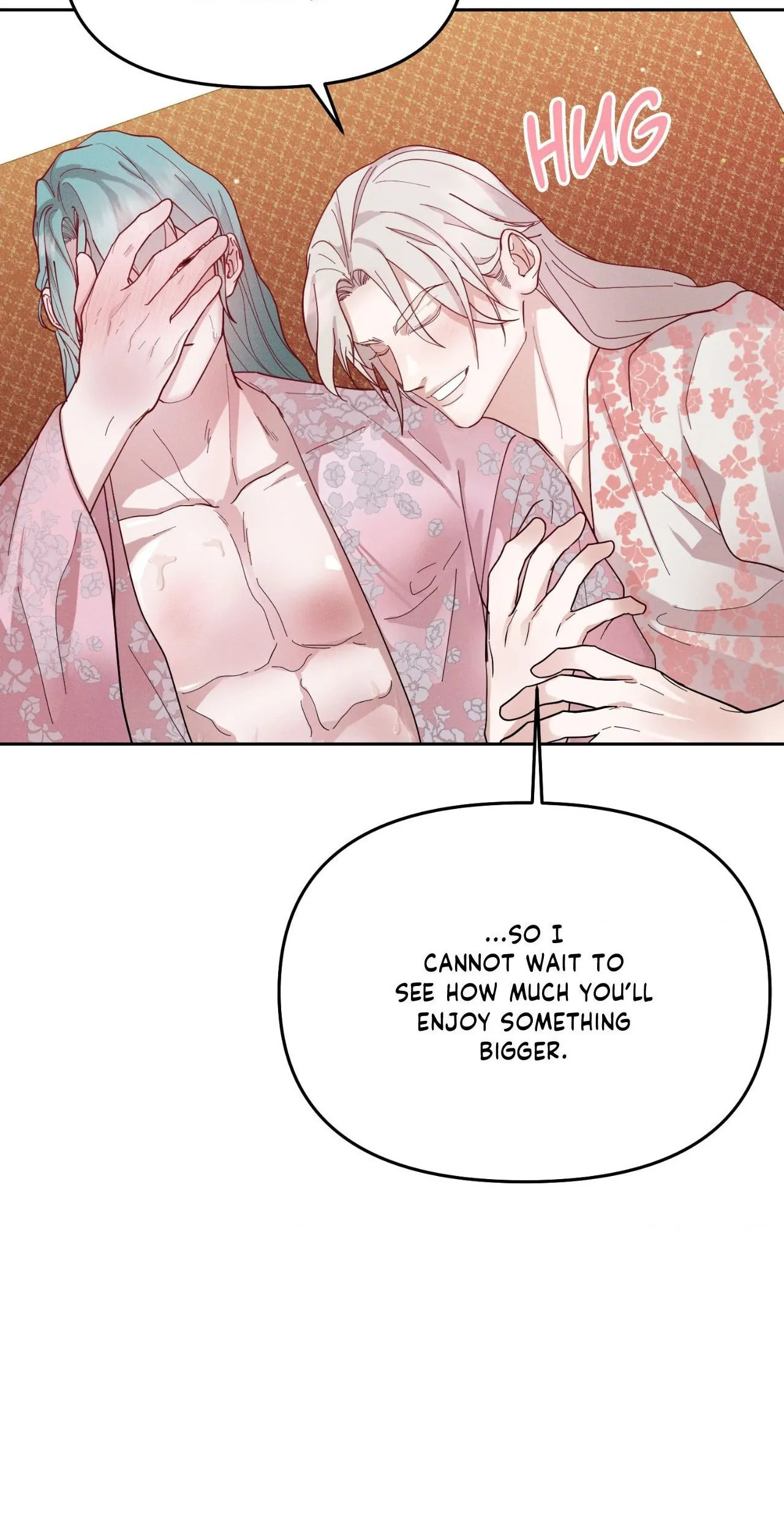 Read Down the Rabbit Hole chapter 33 image 26 on Lezhin