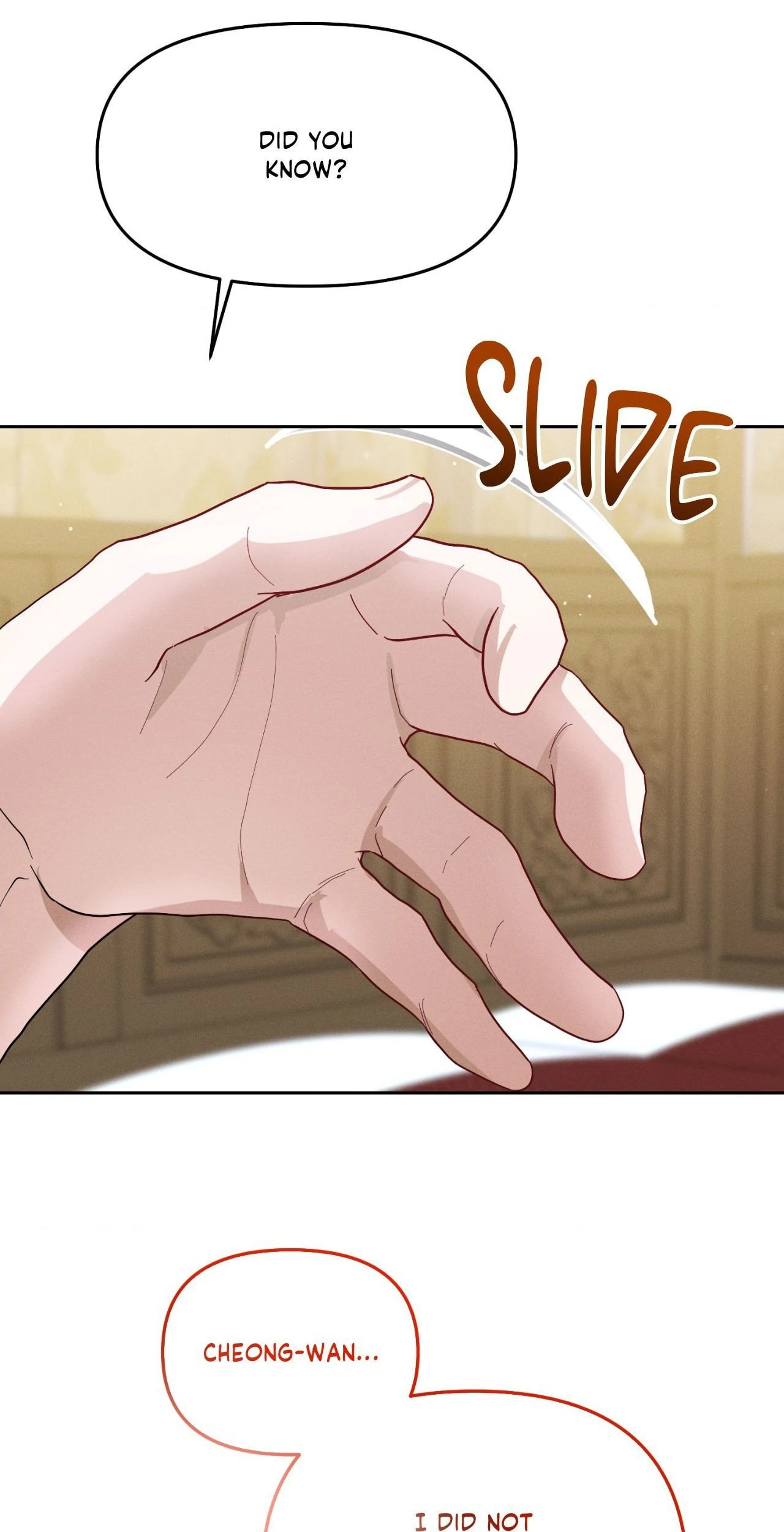 Read Down the Rabbit Hole chapter 33 image 27 on Lezhin