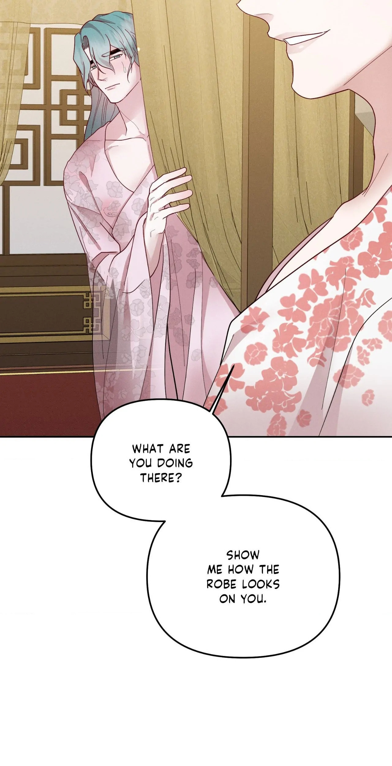 Read Down the Rabbit Hole chapter 33 image 3 on Lezhin