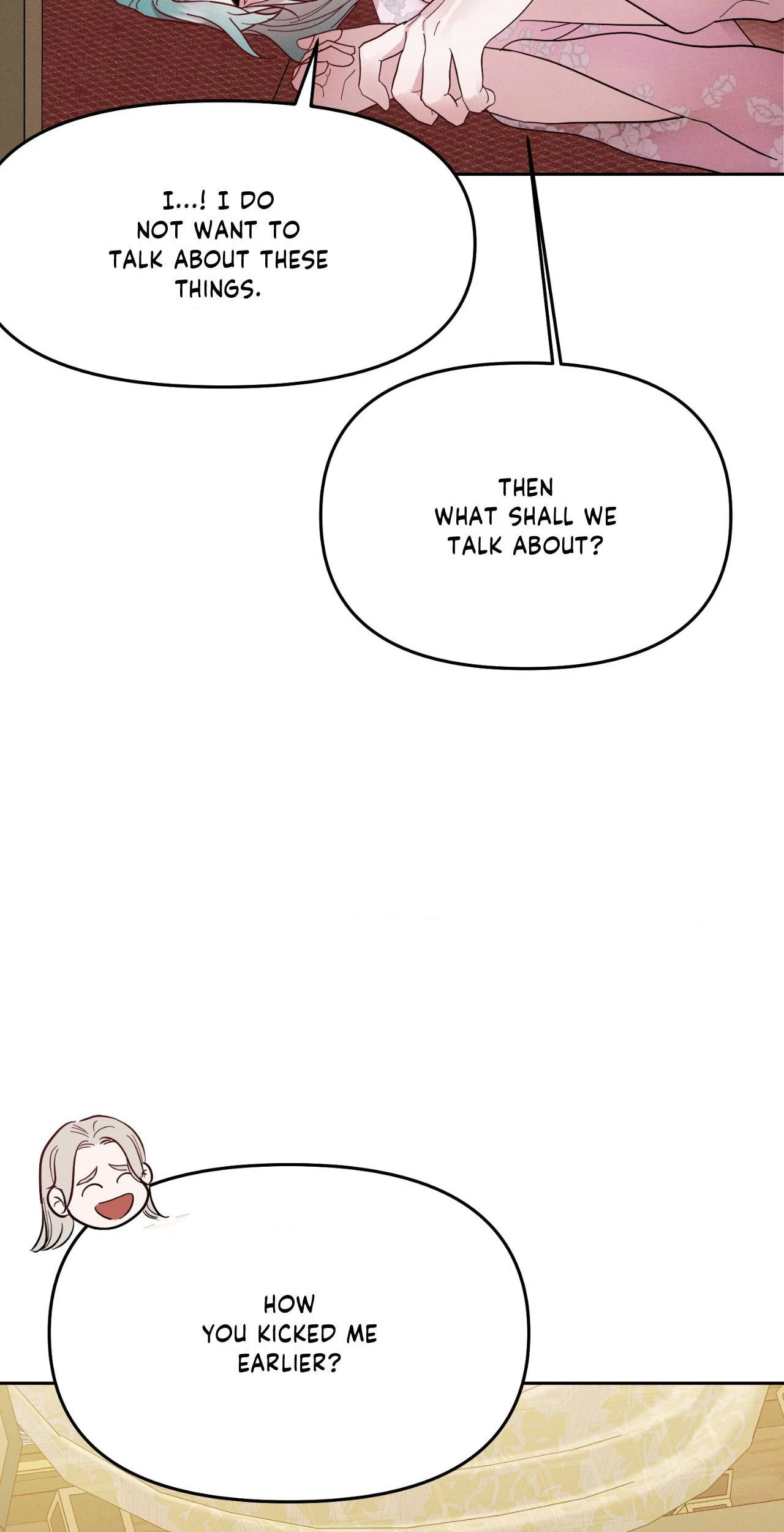 Read Down the Rabbit Hole chapter 33 image 30 on Lezhin