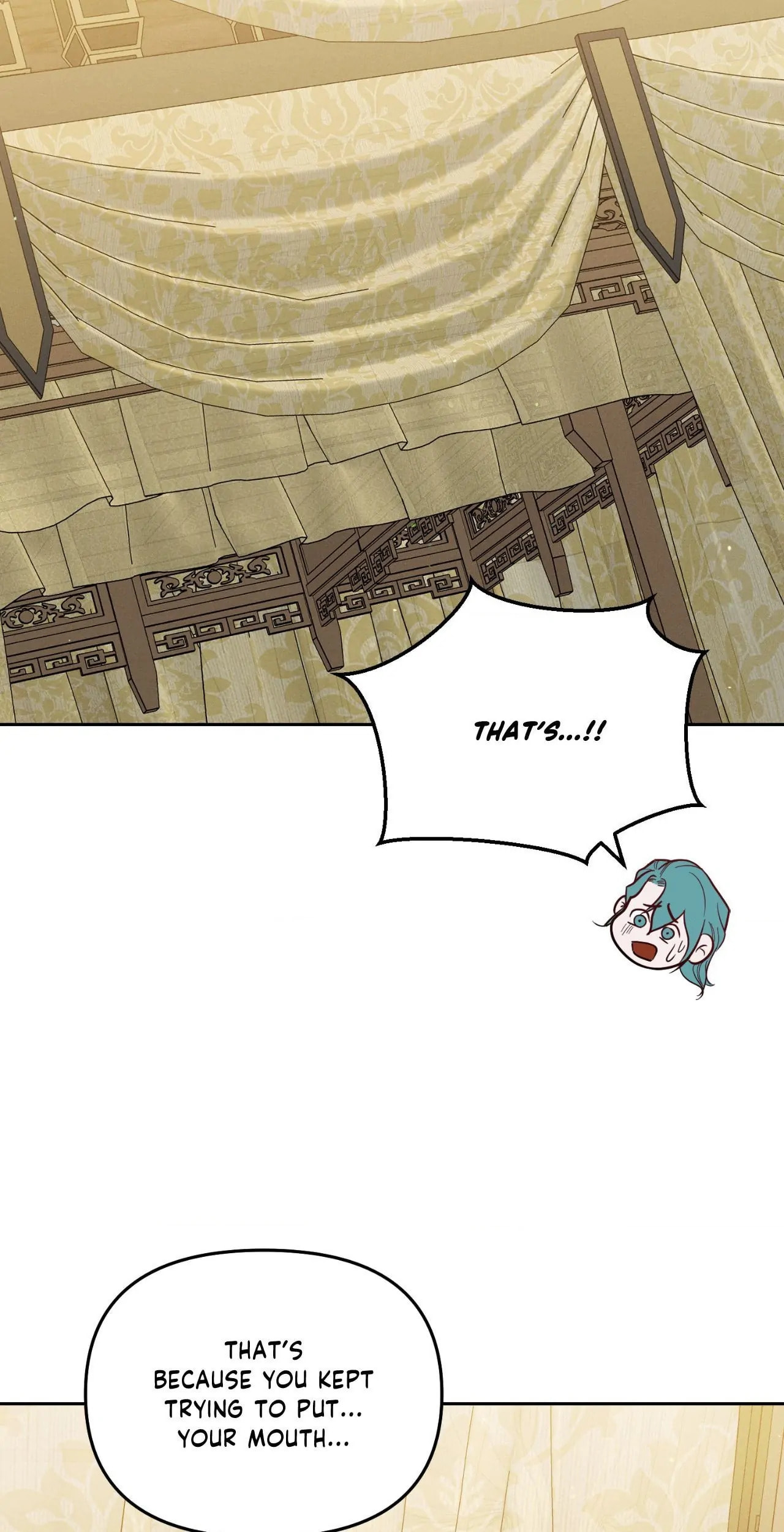 Read Down the Rabbit Hole chapter 33 image 31 on Lezhin