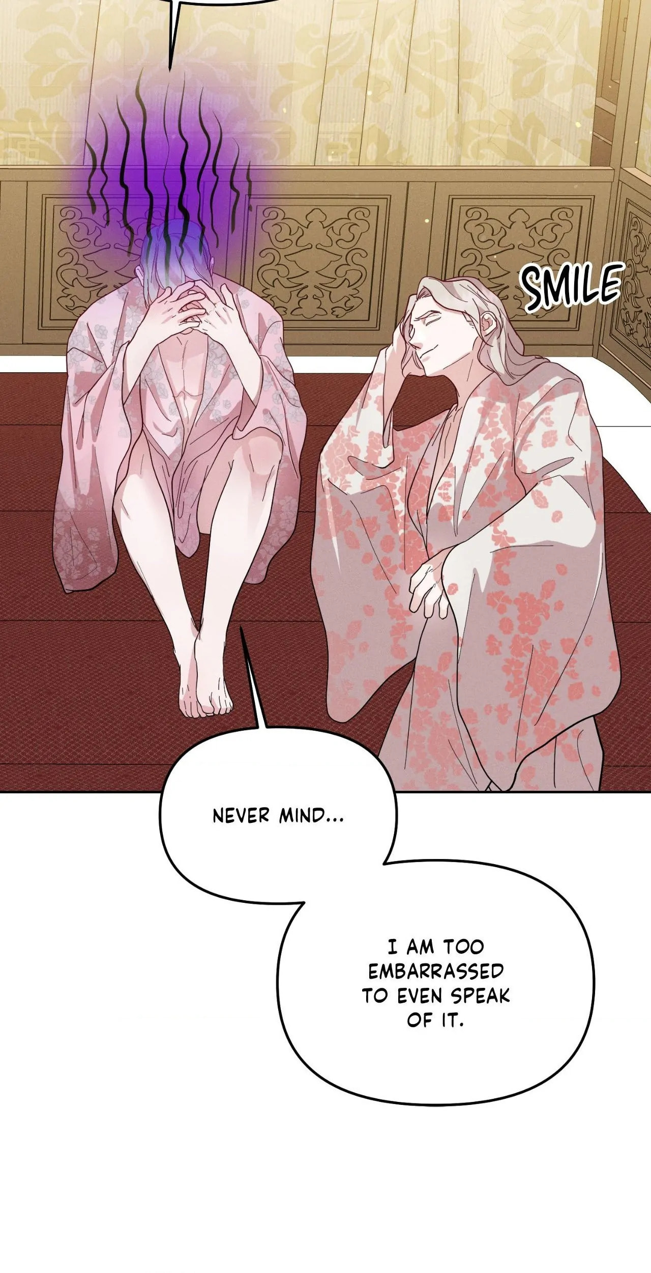 Read Down the Rabbit Hole chapter 33 image 32 on Lezhin