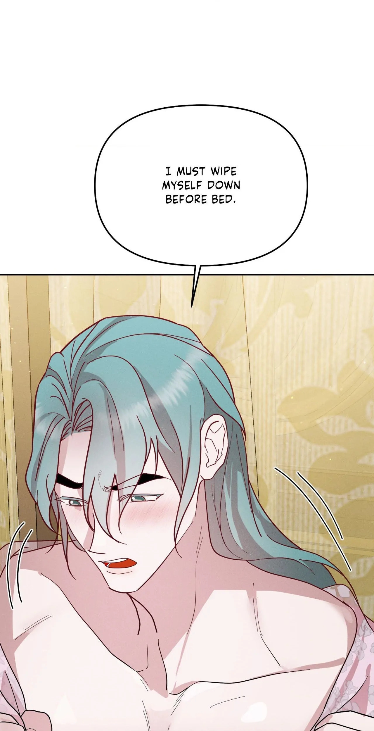 Read Down the Rabbit Hole chapter 33 image 33 on Lezhin