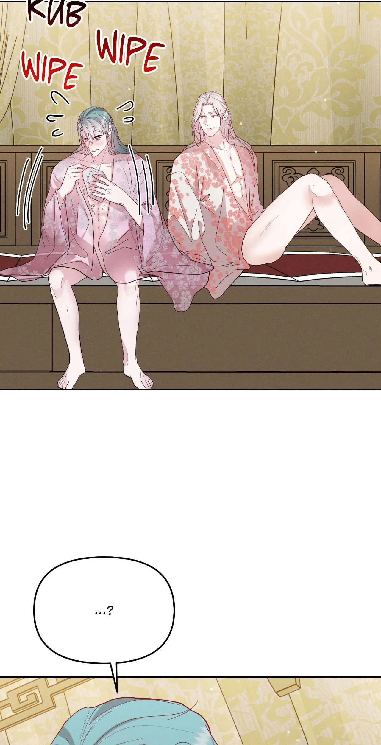 Read Down the Rabbit Hole chapter 33 image 36 on Lezhin