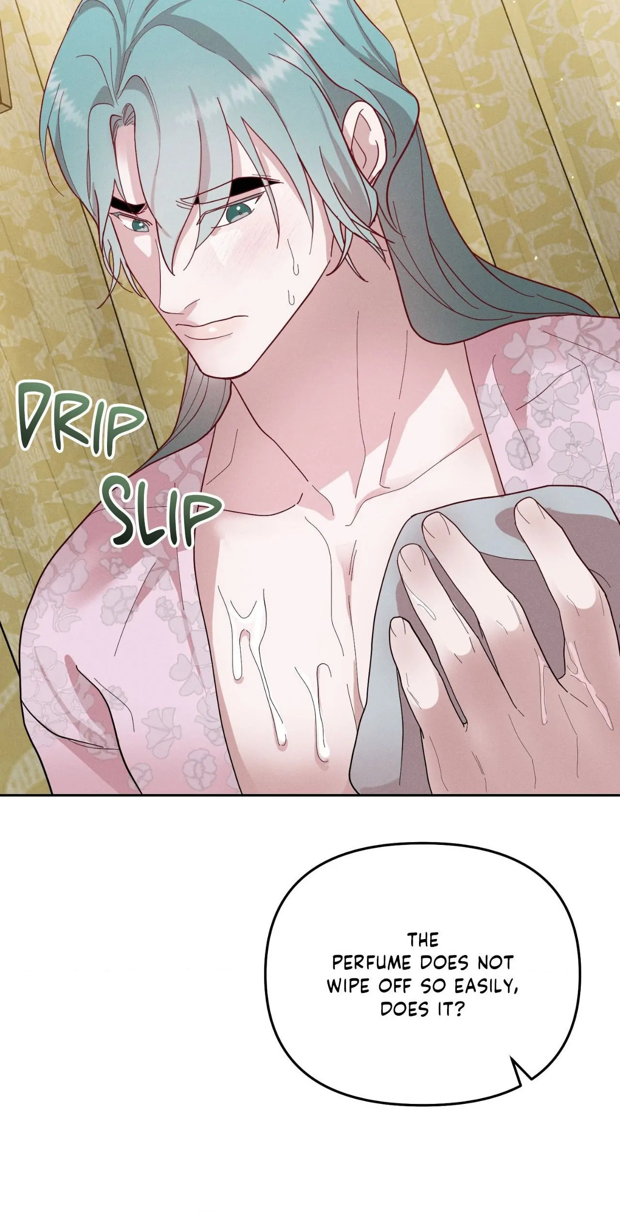 Read Down the Rabbit Hole chapter 33 image 37 on Lezhin