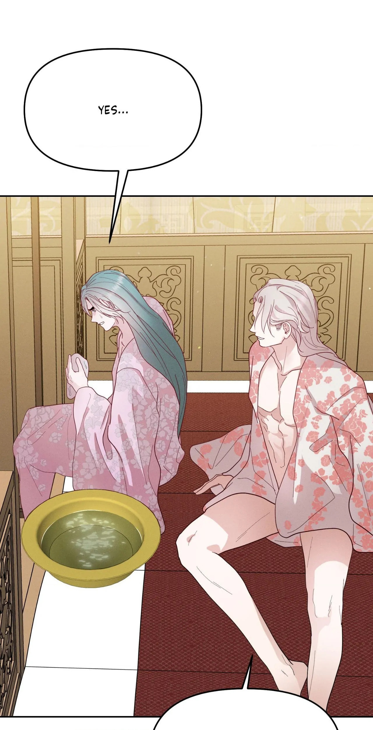 Read Down the Rabbit Hole chapter 33 image 38 on Lezhin