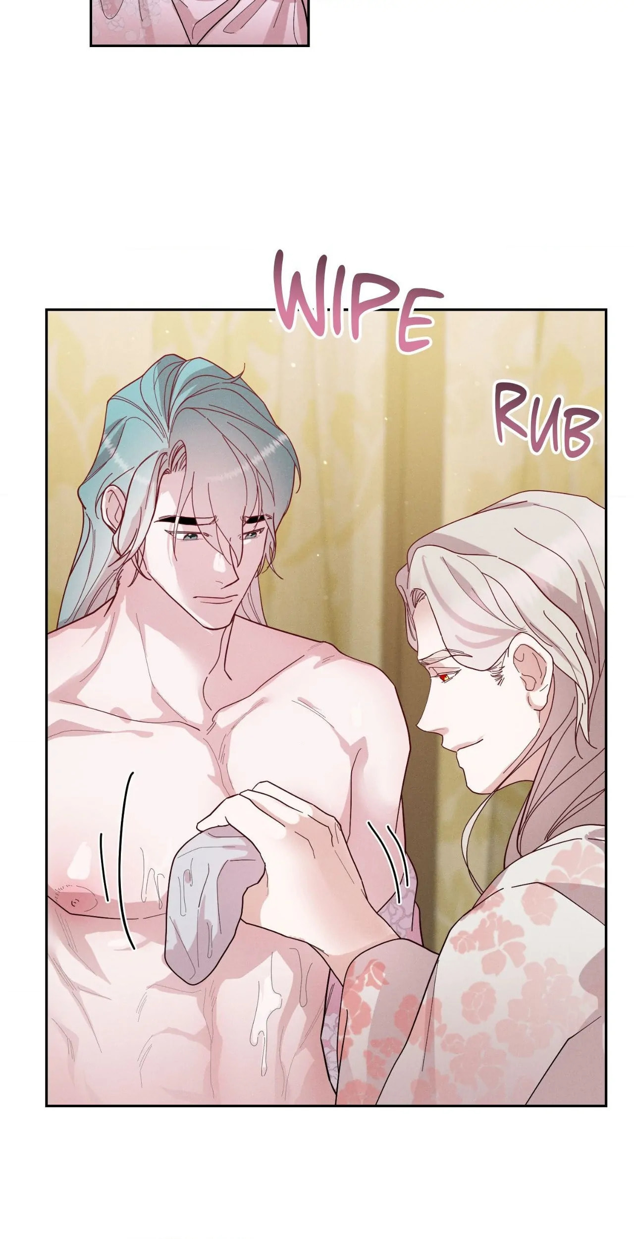 Read Down the Rabbit Hole chapter 33 image 40 on Lezhin