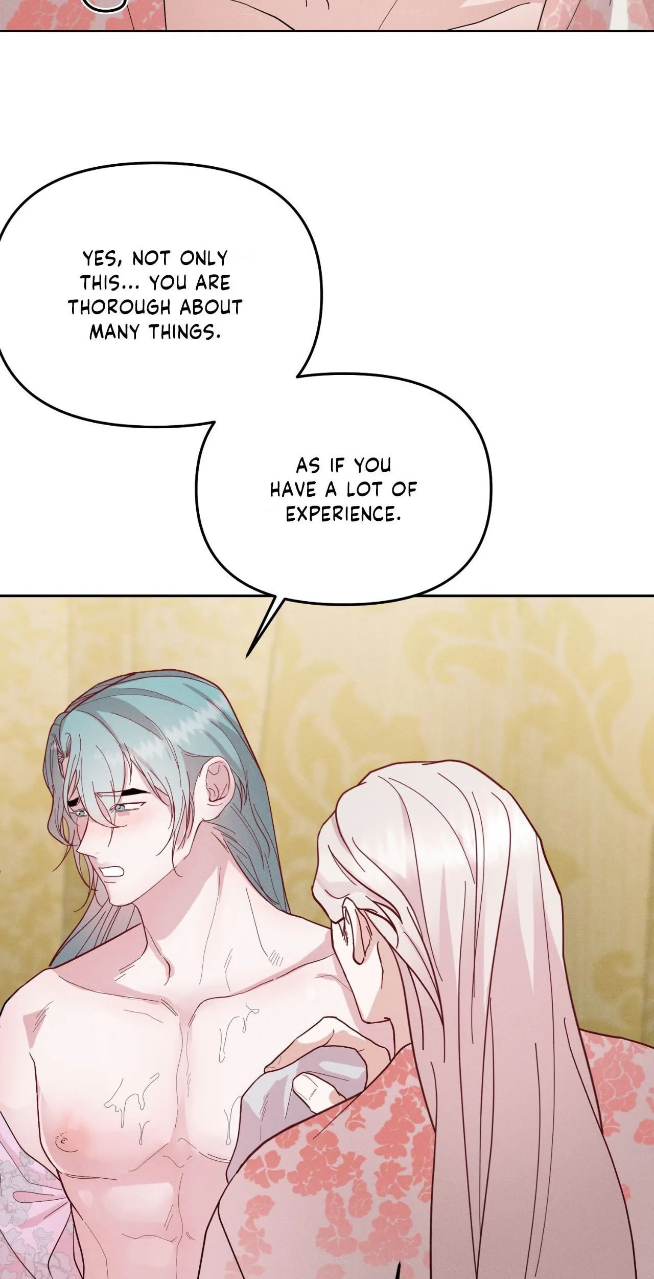 Read Down the Rabbit Hole chapter 33 image 43 on Lezhin