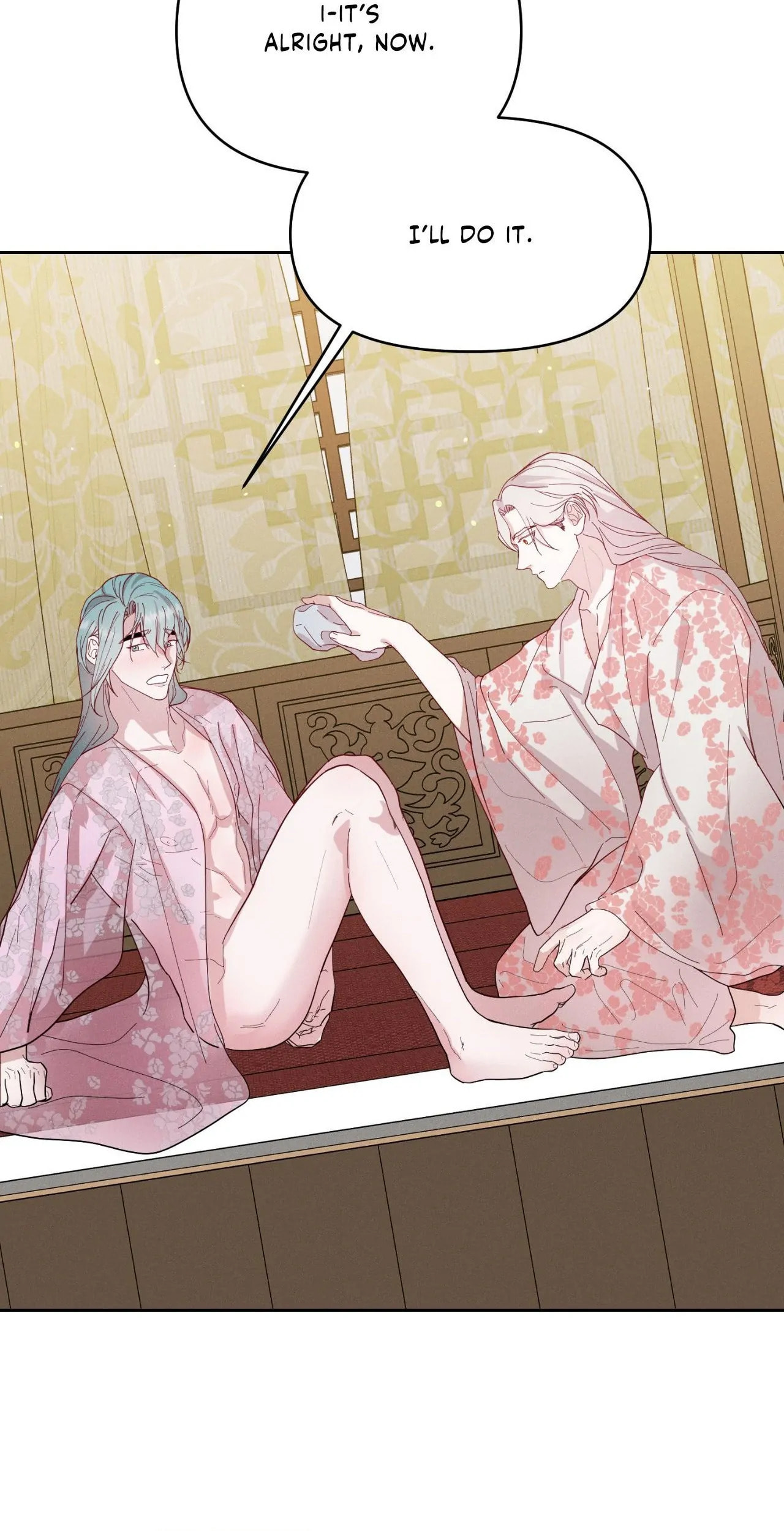 Read Down the Rabbit Hole chapter 33 image 49 on Lezhin