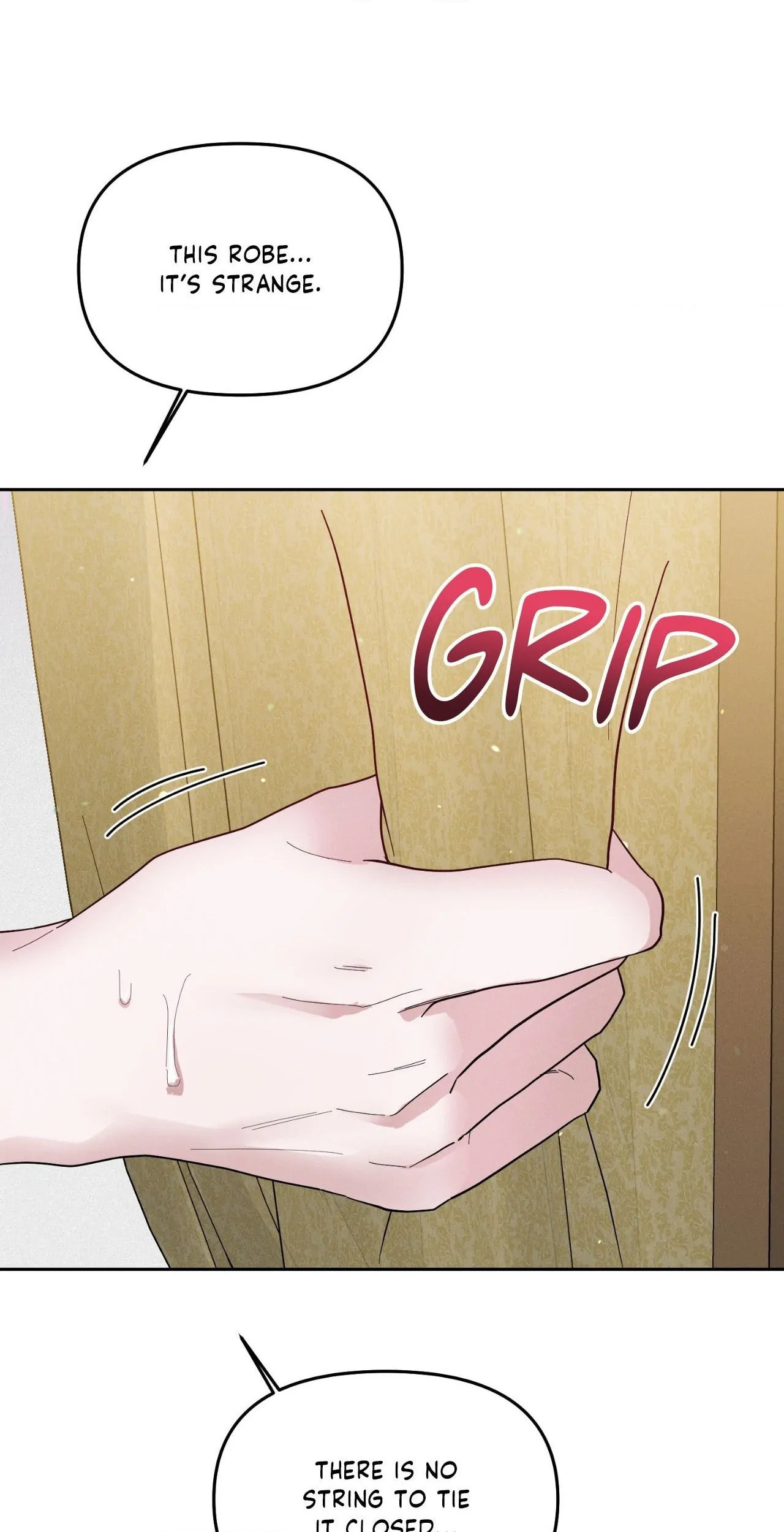 Read Down the Rabbit Hole chapter 33 image 5 on Lezhin