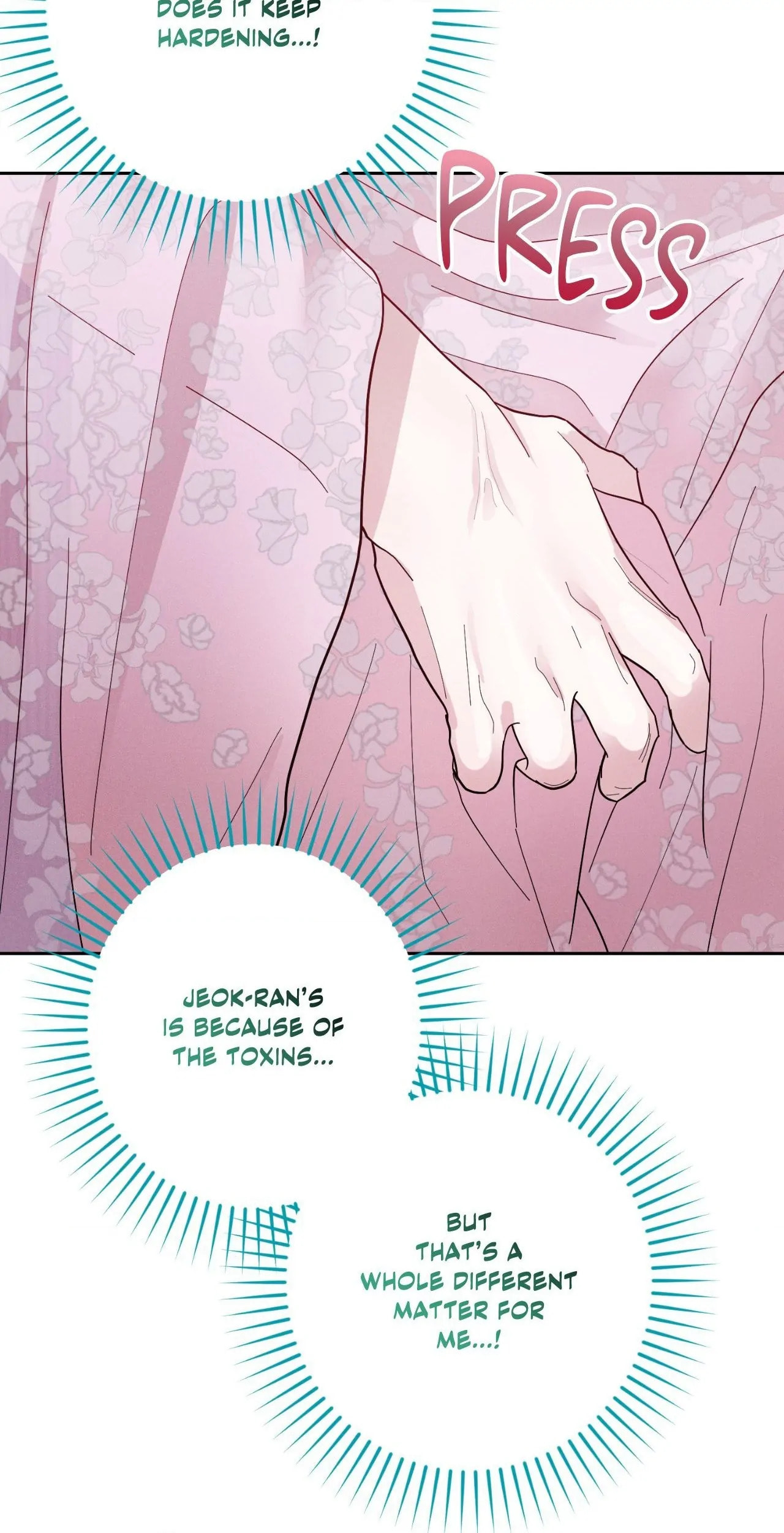 Read Down the Rabbit Hole chapter 33 image 52 on Lezhin