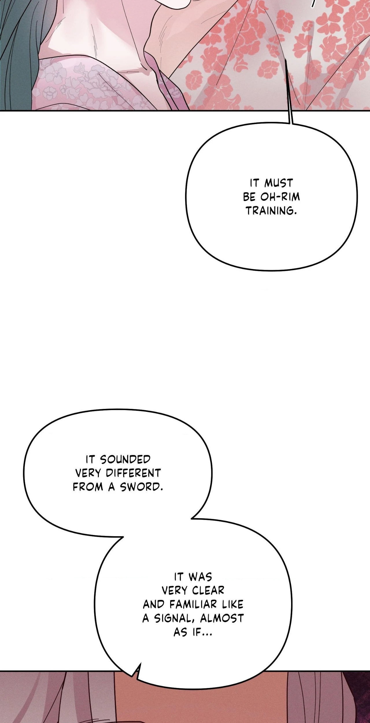 Read Down the Rabbit Hole chapter 33 image 62 on Lezhin