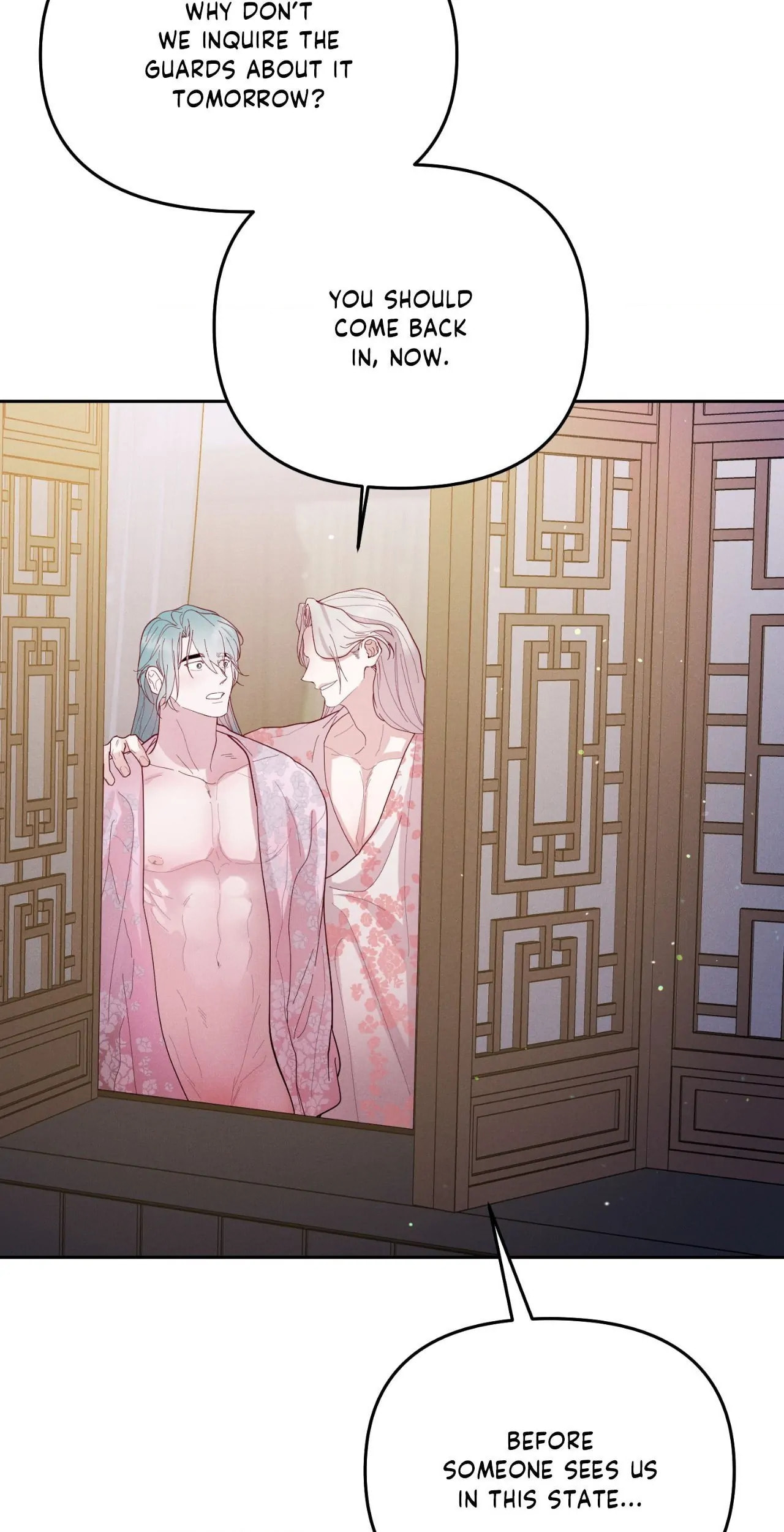 Read Down the Rabbit Hole chapter 33 image 64 on Lezhin
