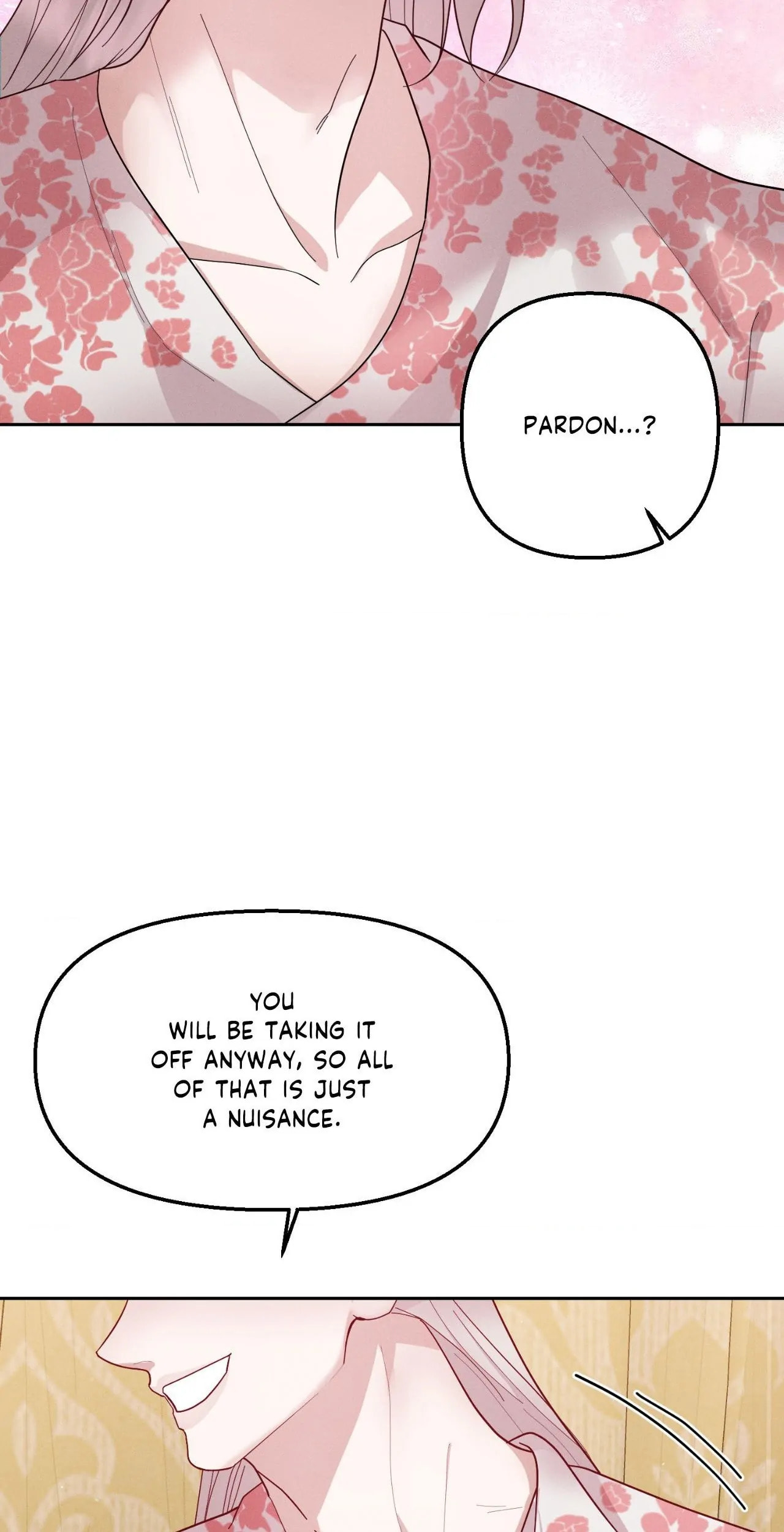 Read Down the Rabbit Hole chapter 33 image 7 on Lezhin
