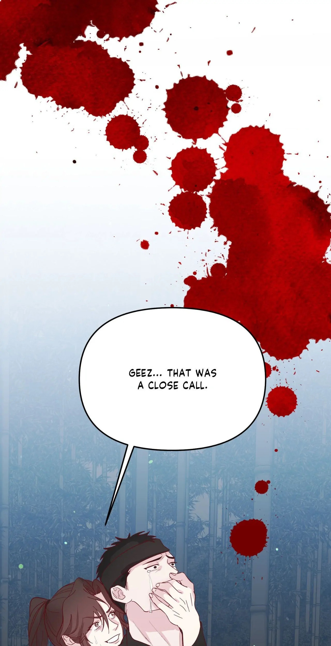 Read Down the Rabbit Hole chapter 33 image 70 on Lezhin