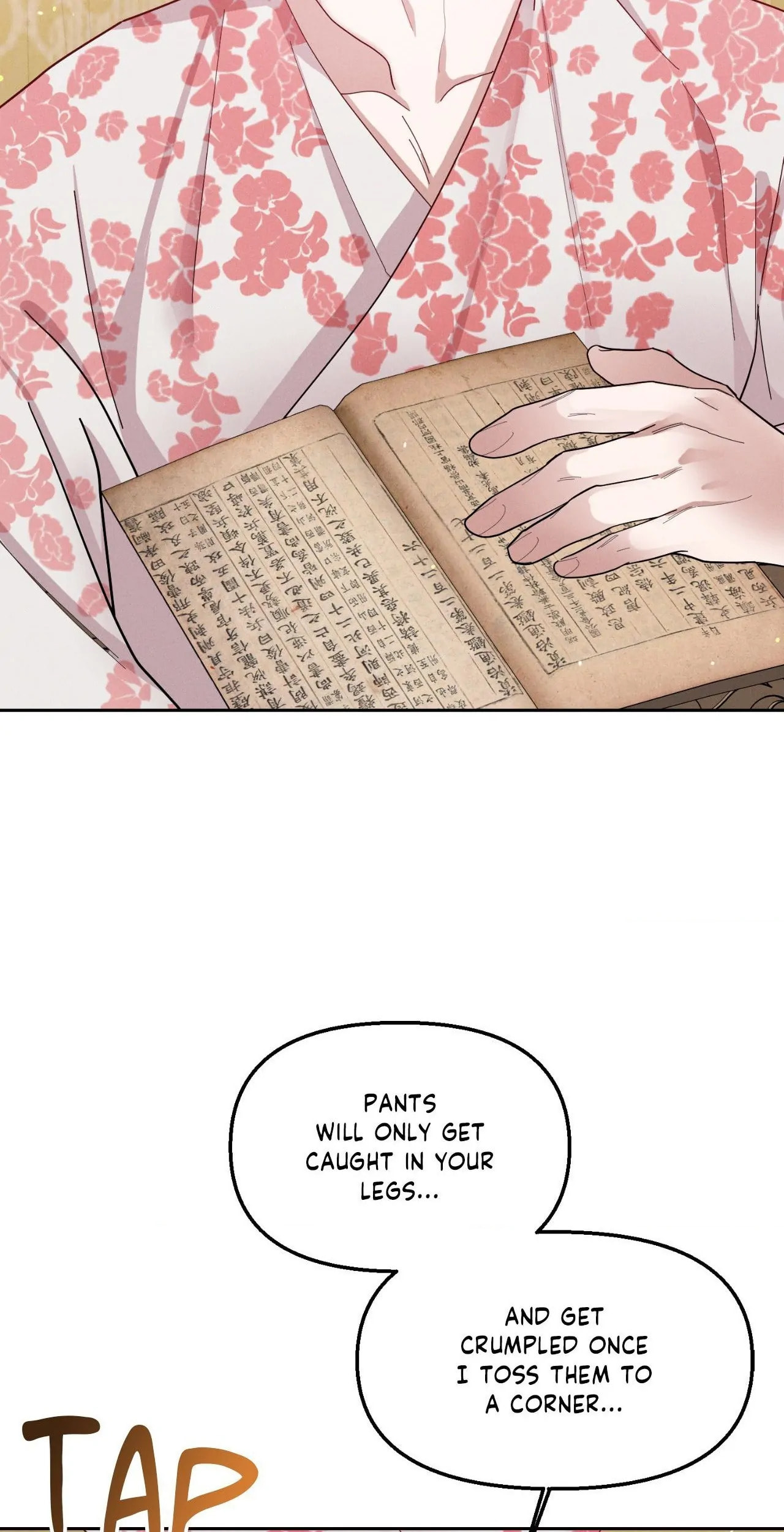 Read Down the Rabbit Hole chapter 33 image 8 on Lezhin