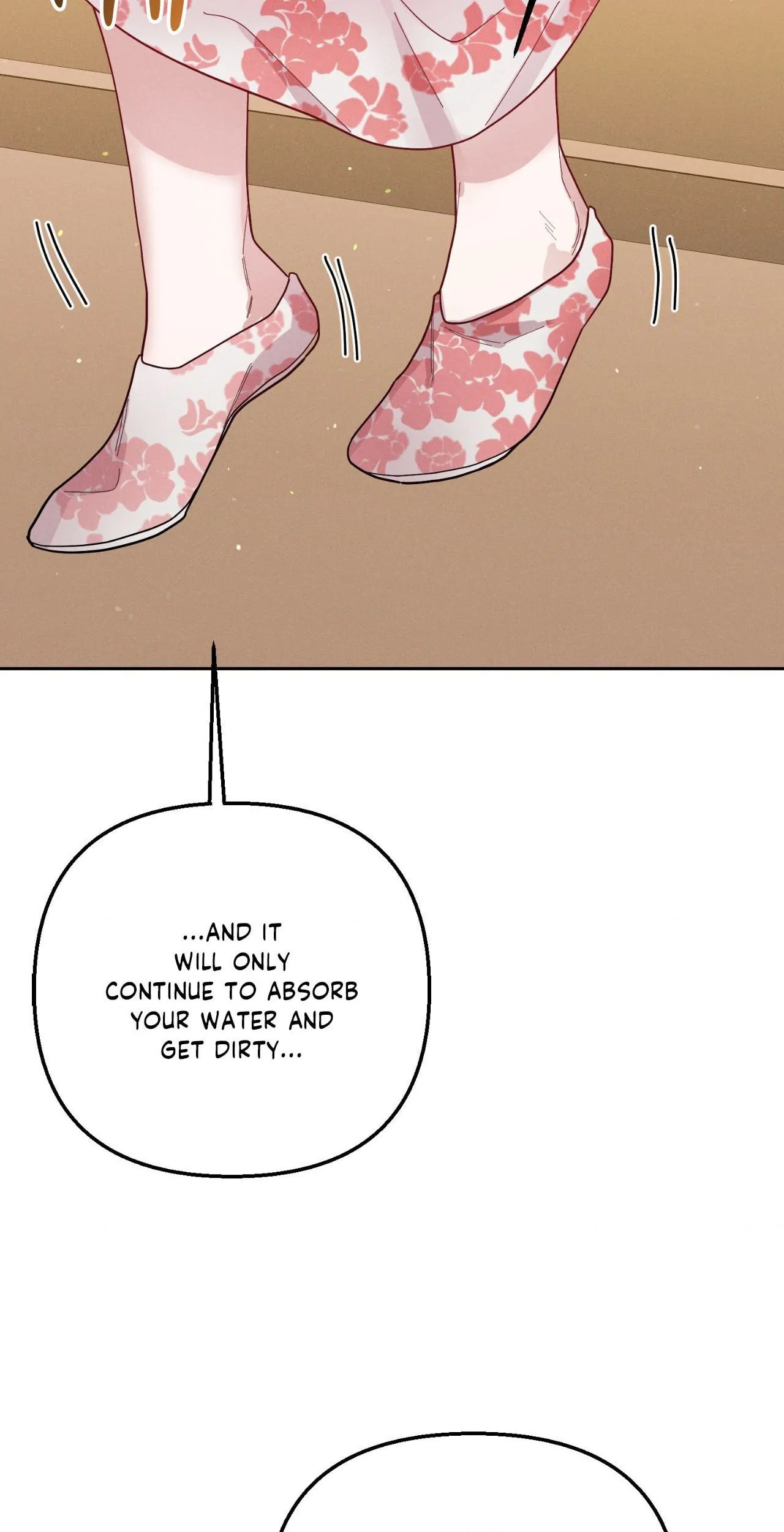 Read Down the Rabbit Hole chapter 33 image 9 on Lezhin