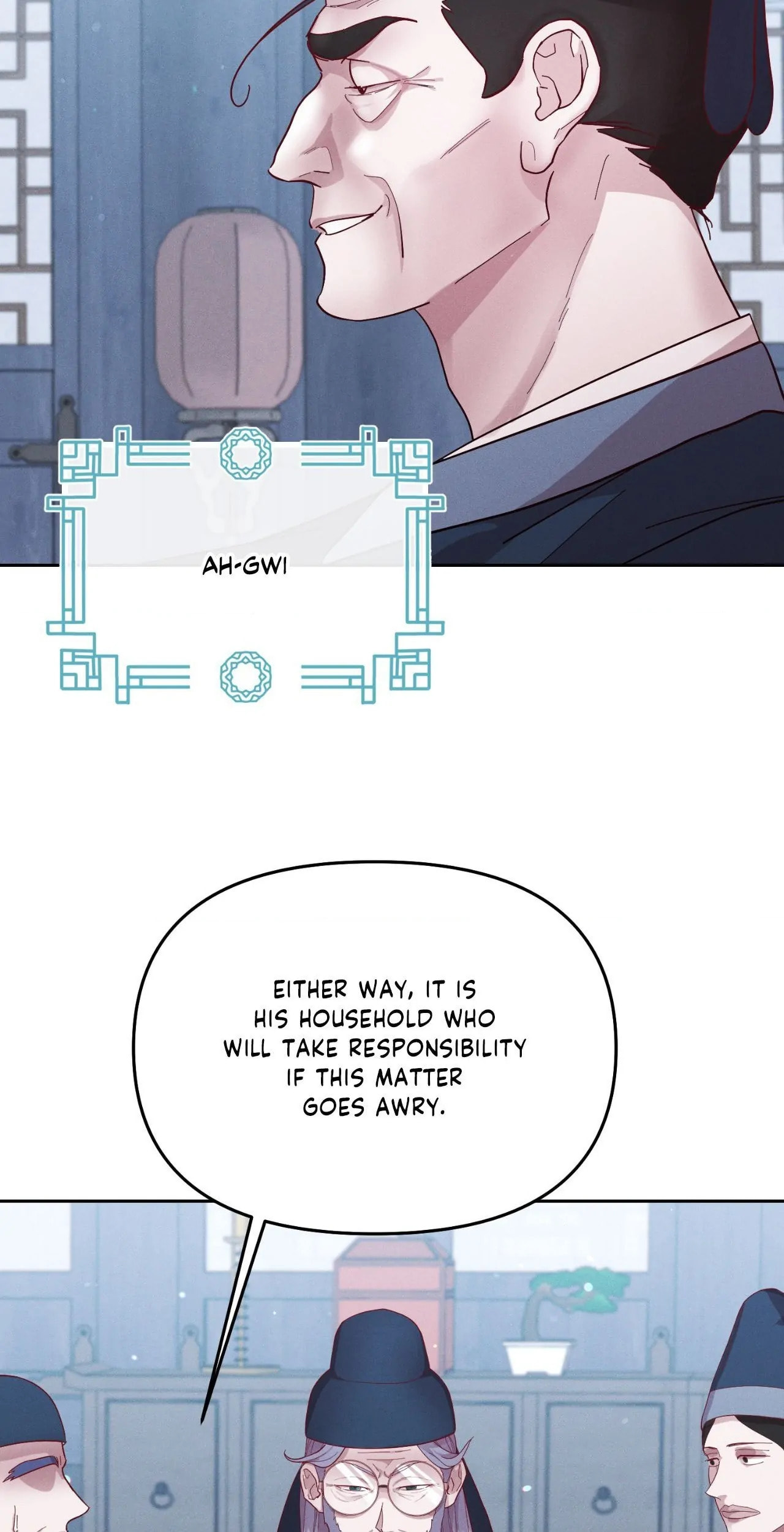 Read Down the Rabbit Hole chapter 34 image 10 on Lezhin