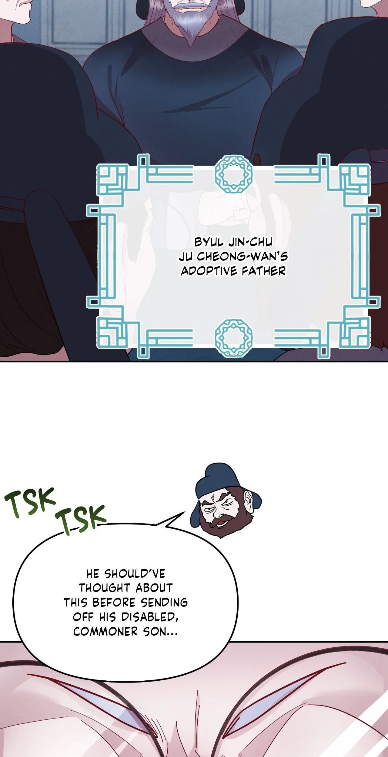 Read Down the Rabbit Hole chapter 34 image 11 on Lezhin