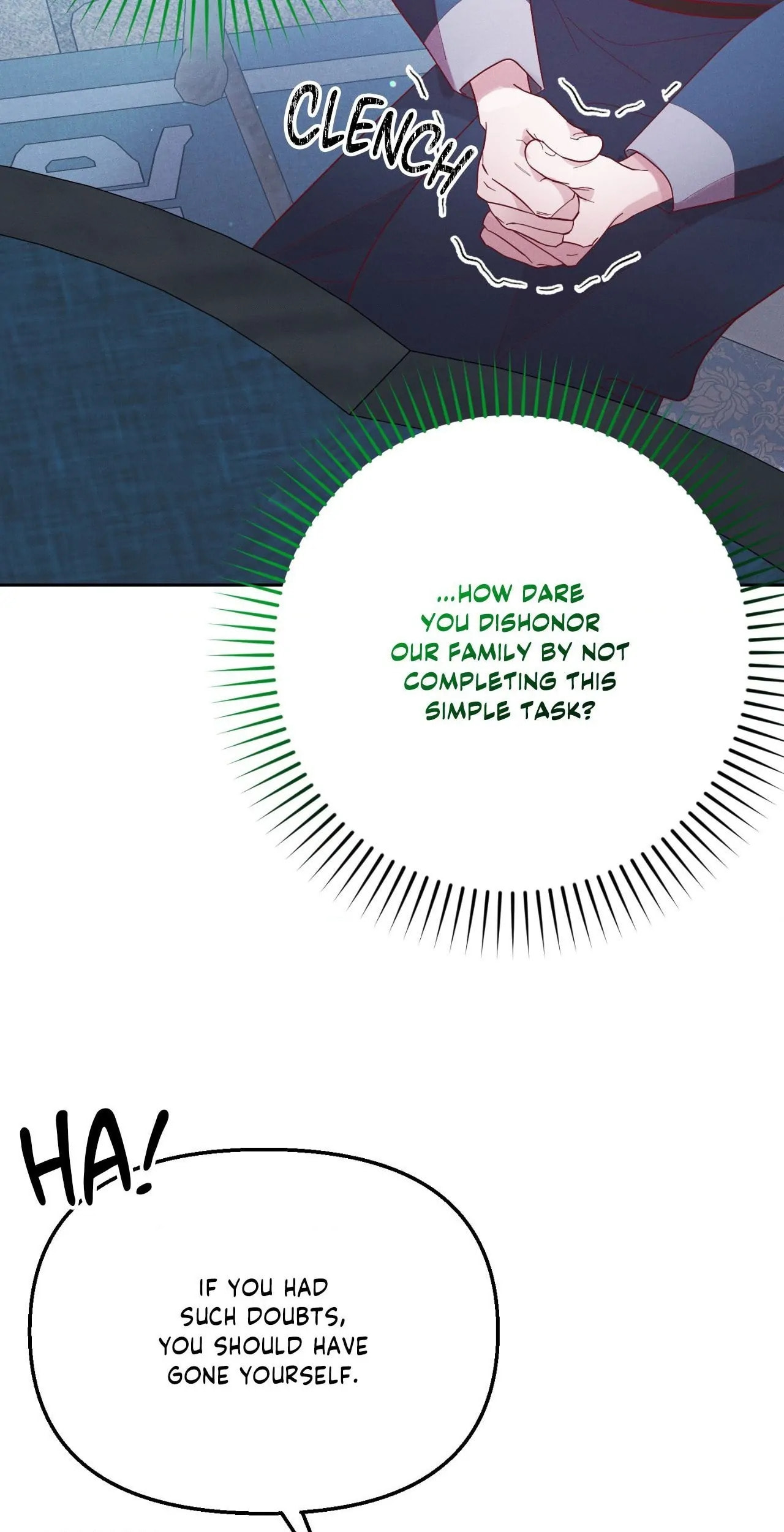Read Down the Rabbit Hole chapter 34 image 13 on Lezhin