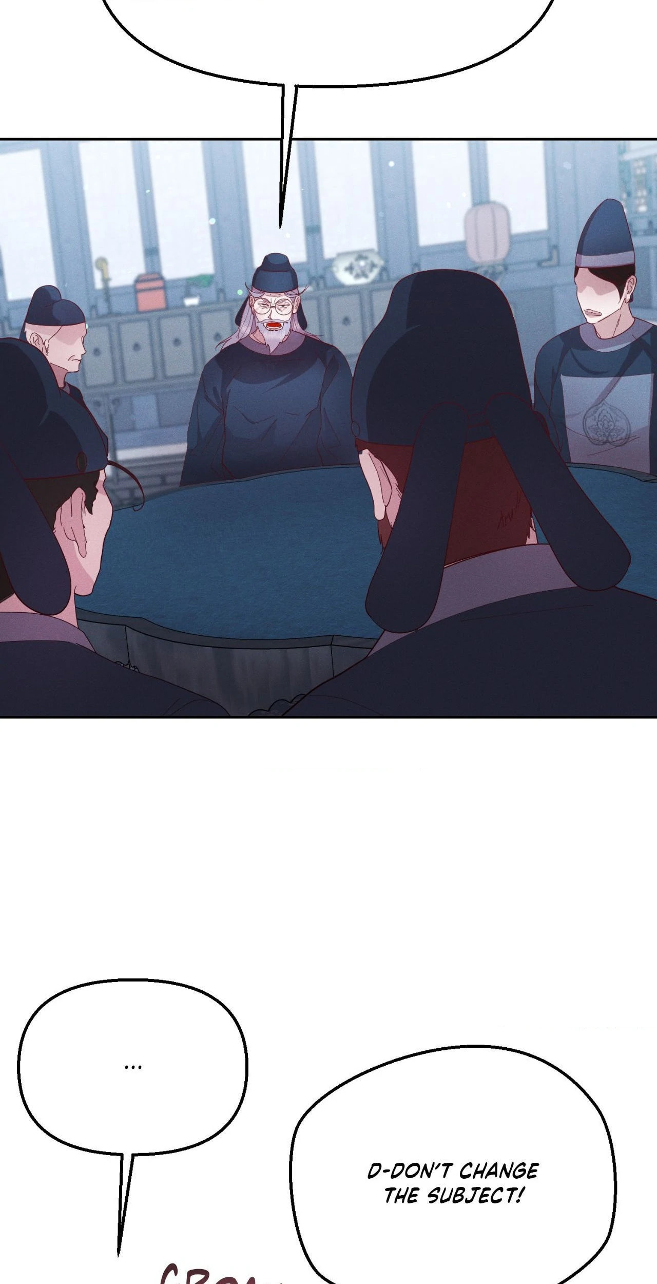 Read Down the Rabbit Hole chapter 34 image 15 on Lezhin