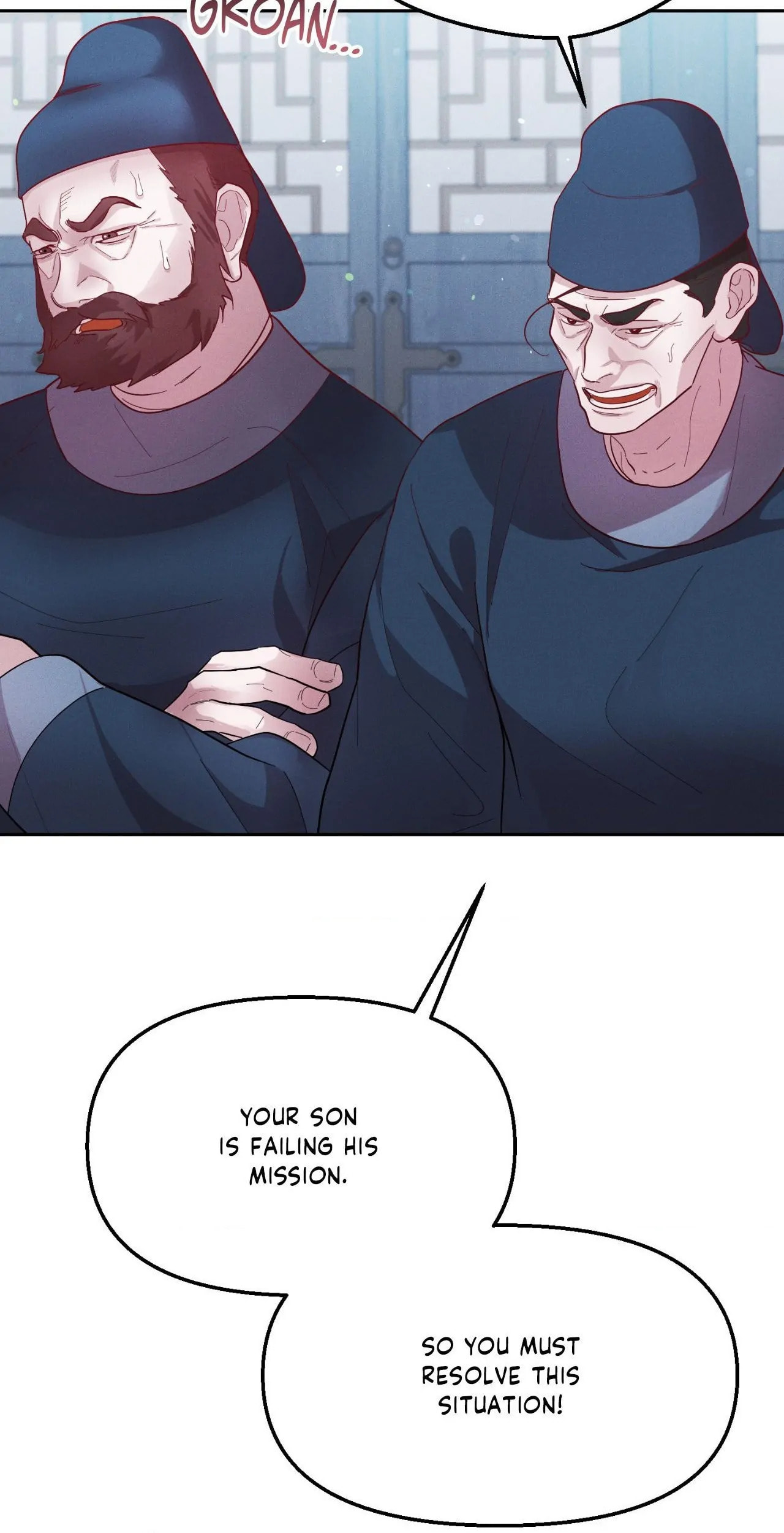 Read Down the Rabbit Hole chapter 34 image 16 on Lezhin