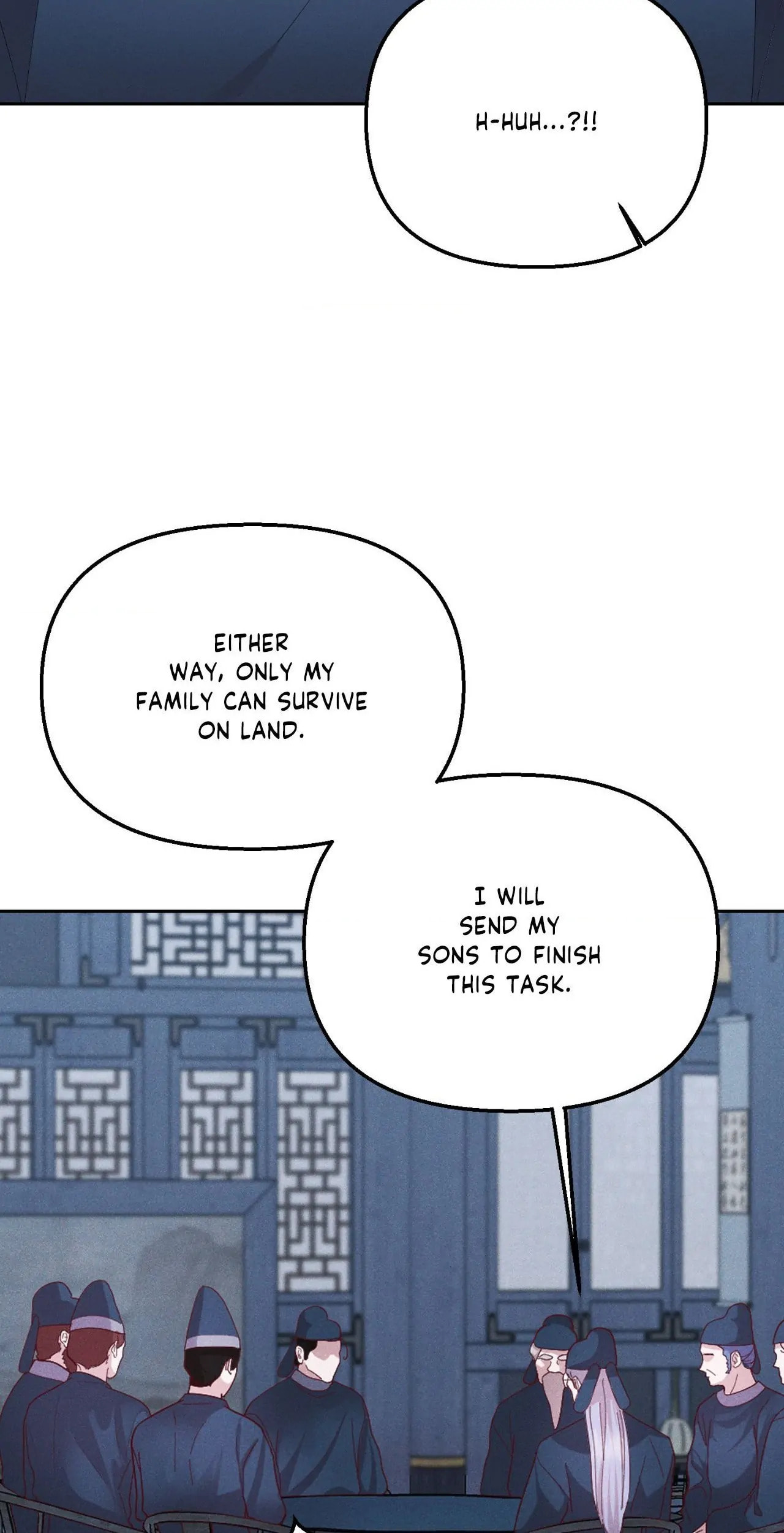 Read Down the Rabbit Hole chapter 34 image 18 on Lezhin