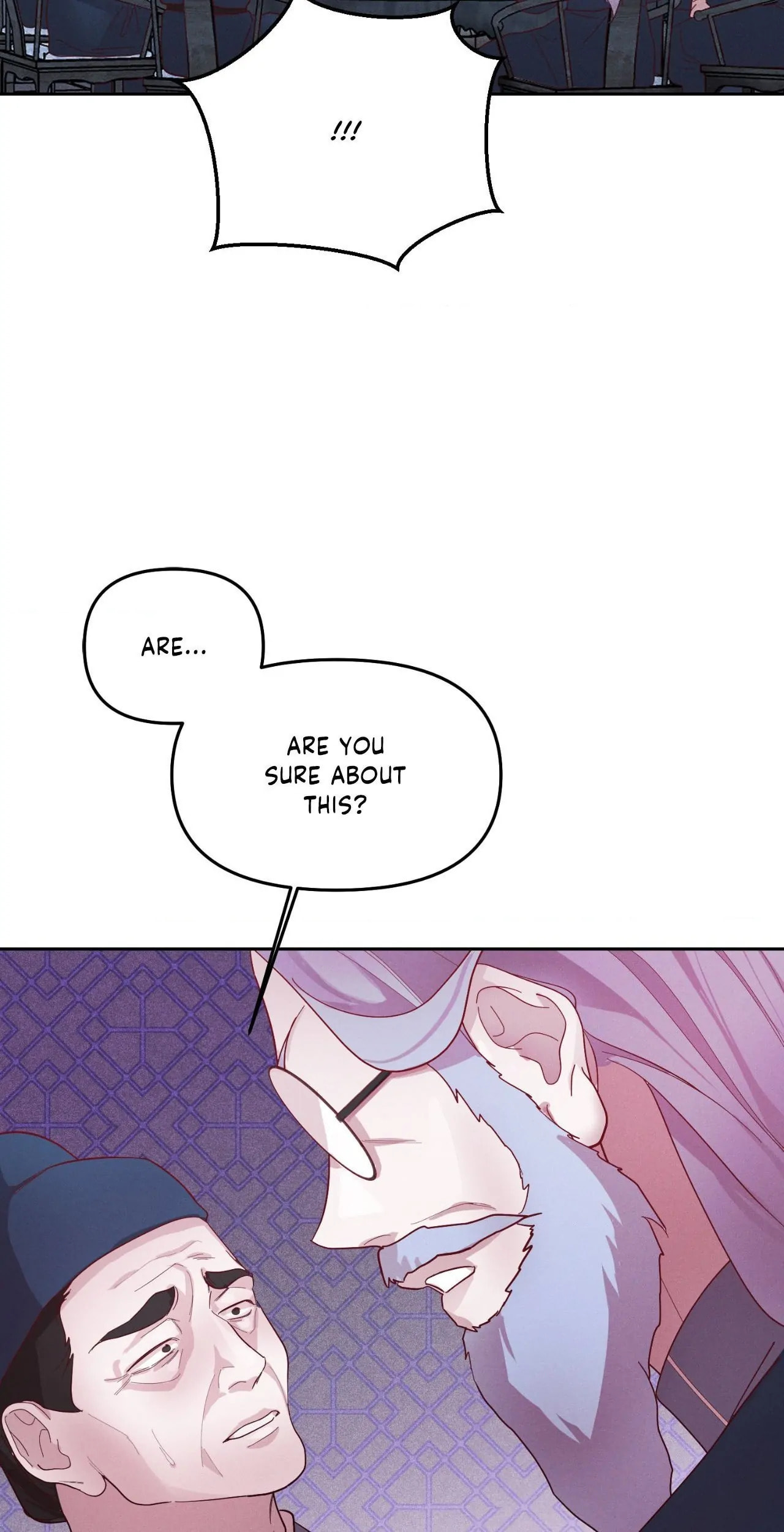 Read Down the Rabbit Hole chapter 34 image 19 on Lezhin