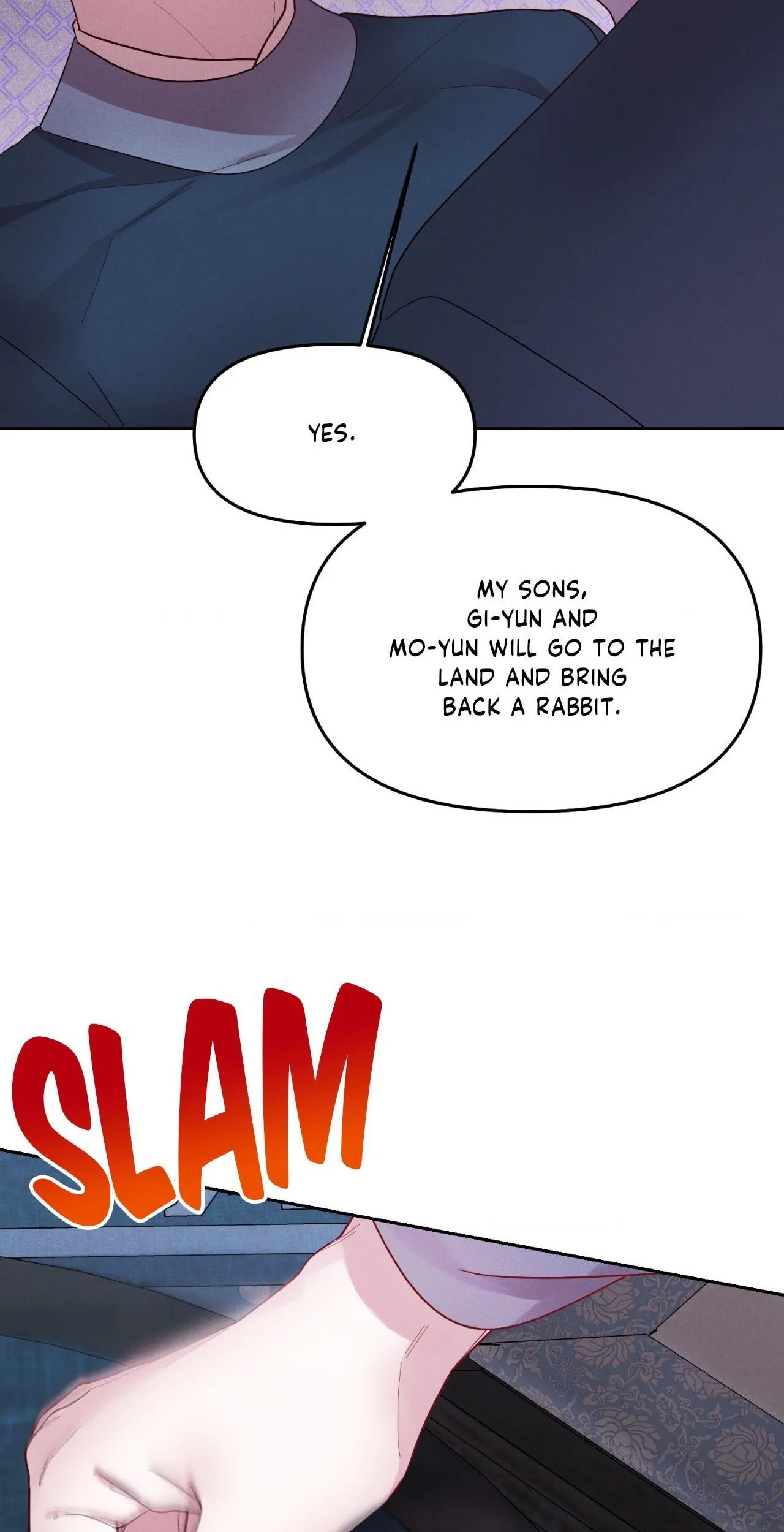 Read Down the Rabbit Hole chapter 34 image 20 on Lezhin