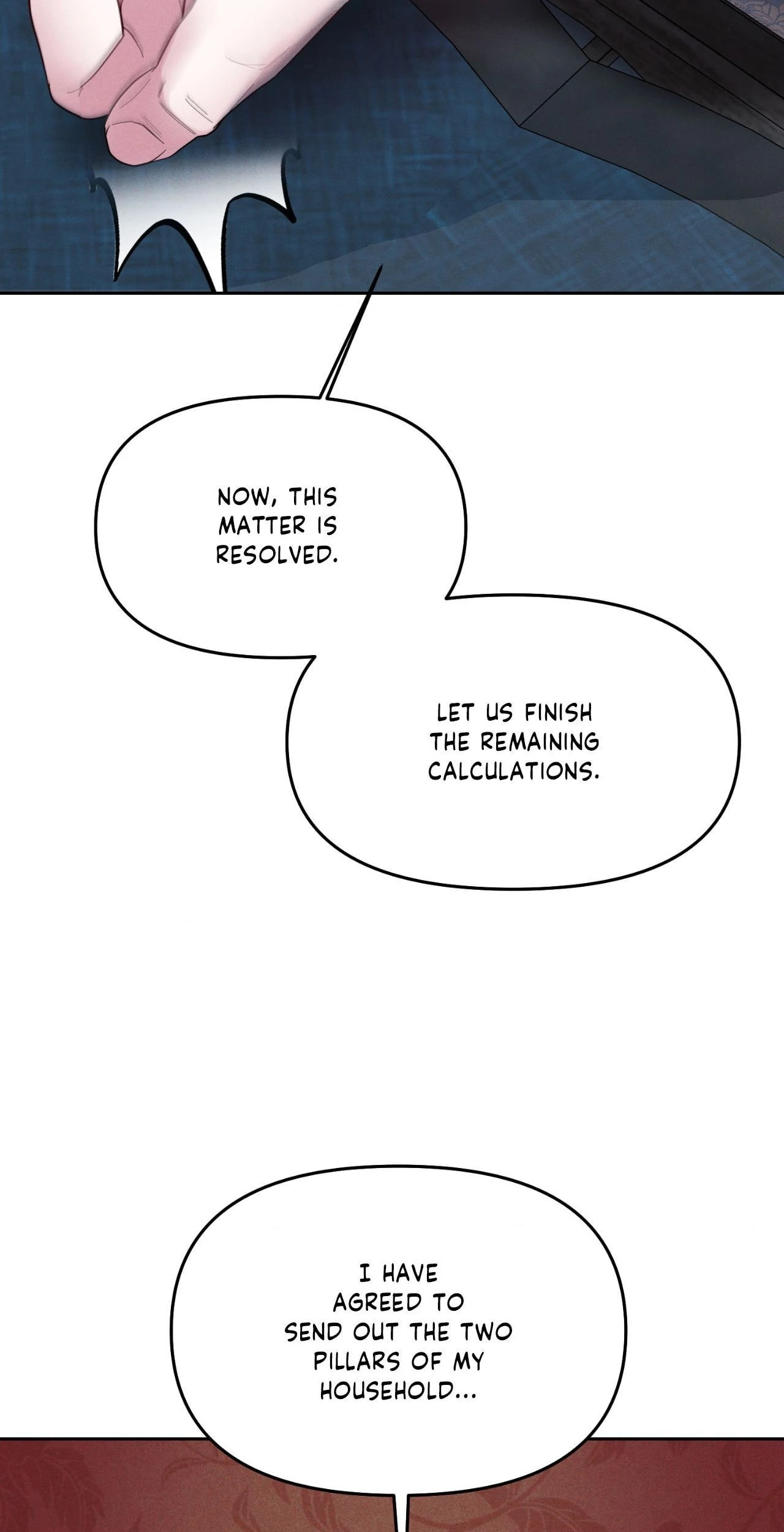 Read Down the Rabbit Hole chapter 34 image 21 on Lezhin