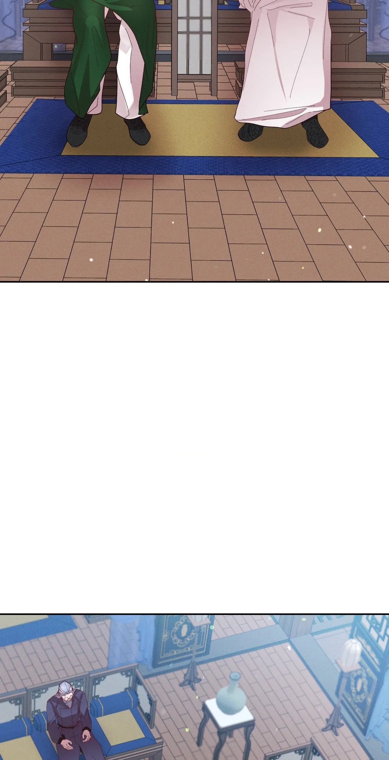 Read Down the Rabbit Hole chapter 34 image 26 on Lezhin