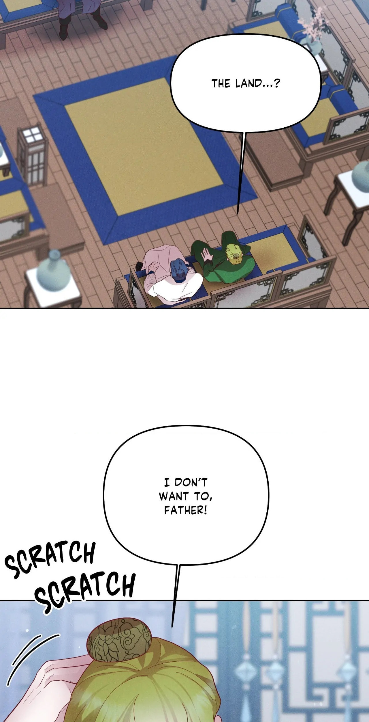 Read Down the Rabbit Hole chapter 34 image 27 on Lezhin