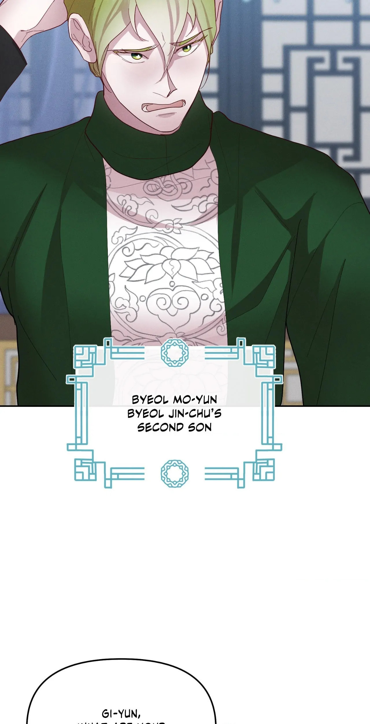 Read Down the Rabbit Hole chapter 34 image 28 on Lezhin