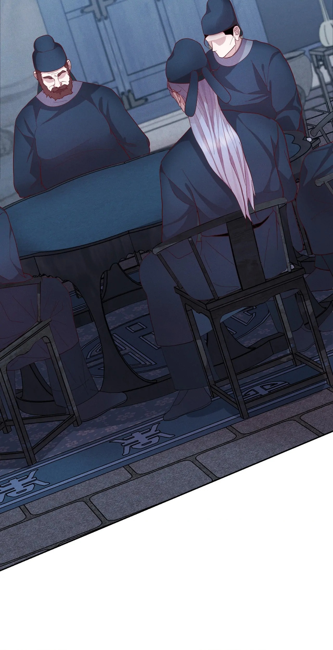 Read Down the Rabbit Hole chapter 34 image 3 on Lezhin