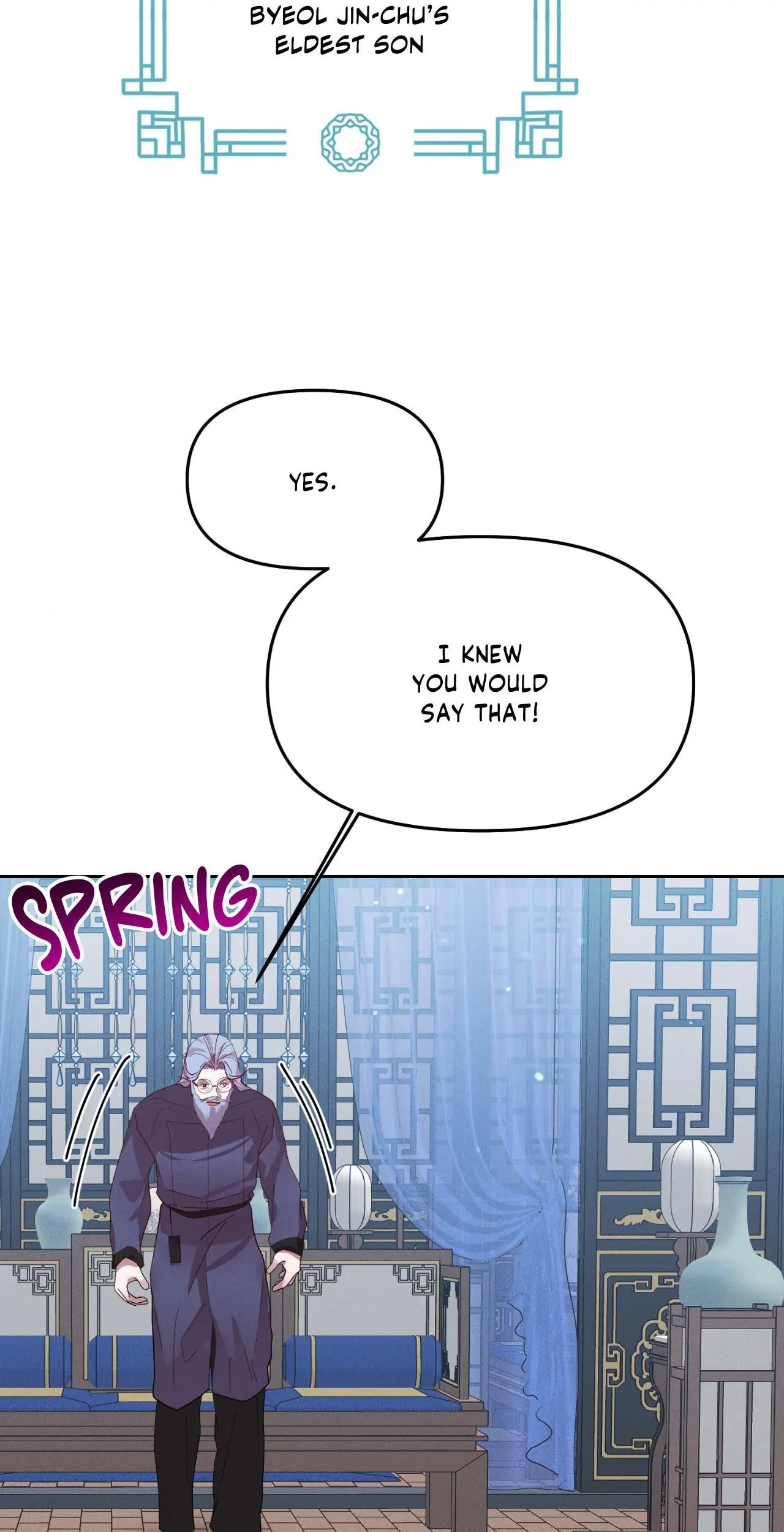 Read Down the Rabbit Hole chapter 34 image 31 on Lezhin
