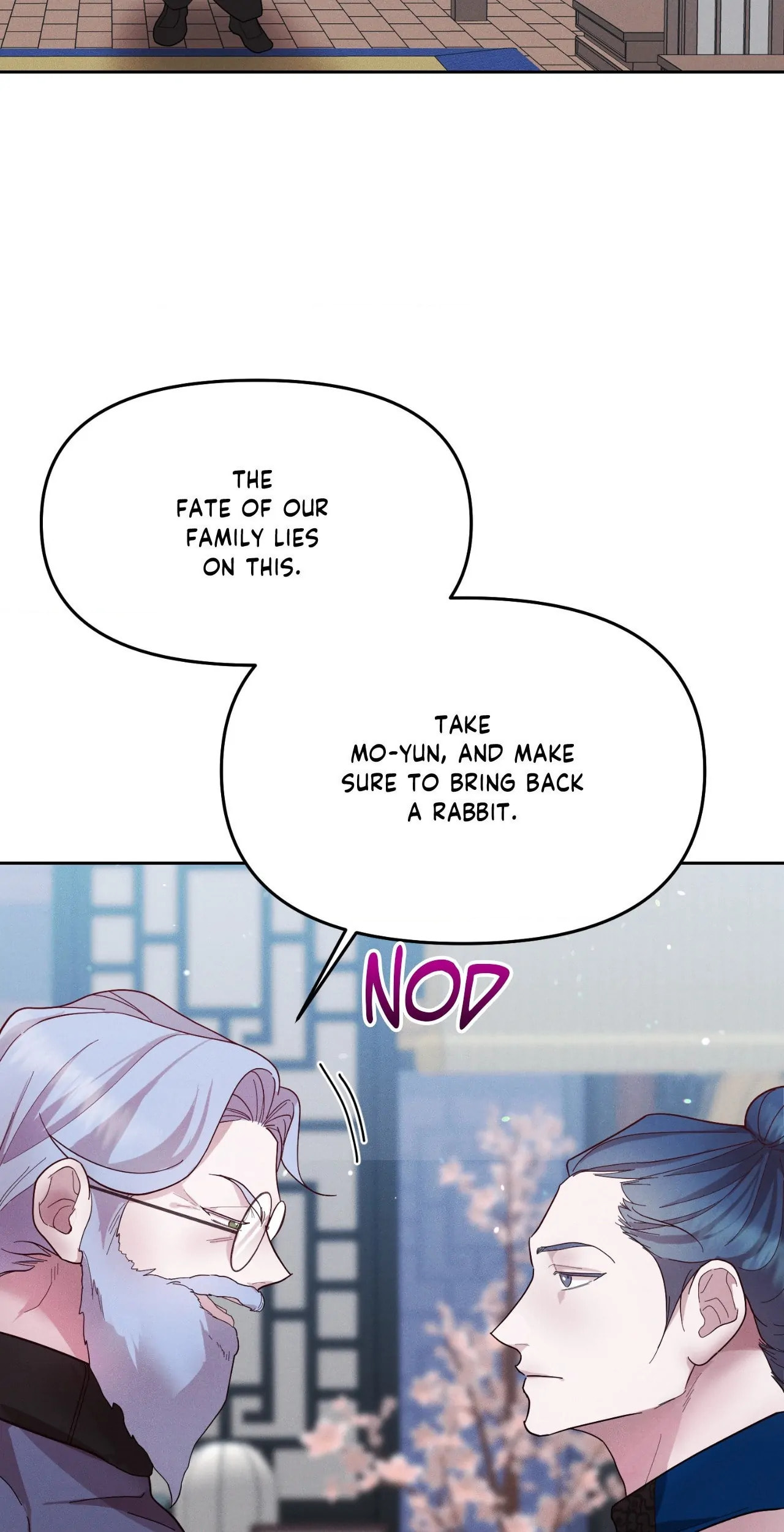 Read Down the Rabbit Hole chapter 34 image 32 on Lezhin