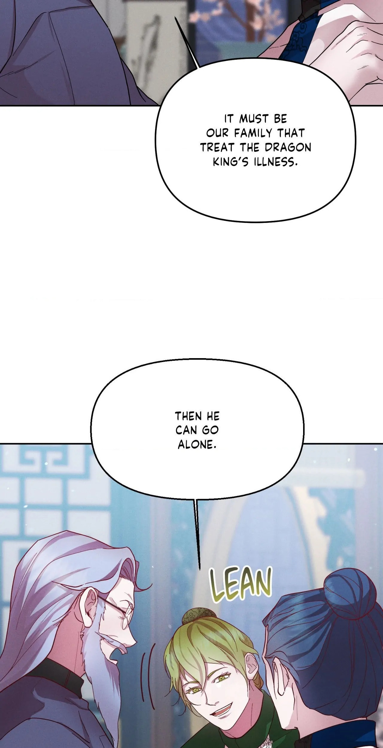 Read Down the Rabbit Hole chapter 34 image 33 on Lezhin