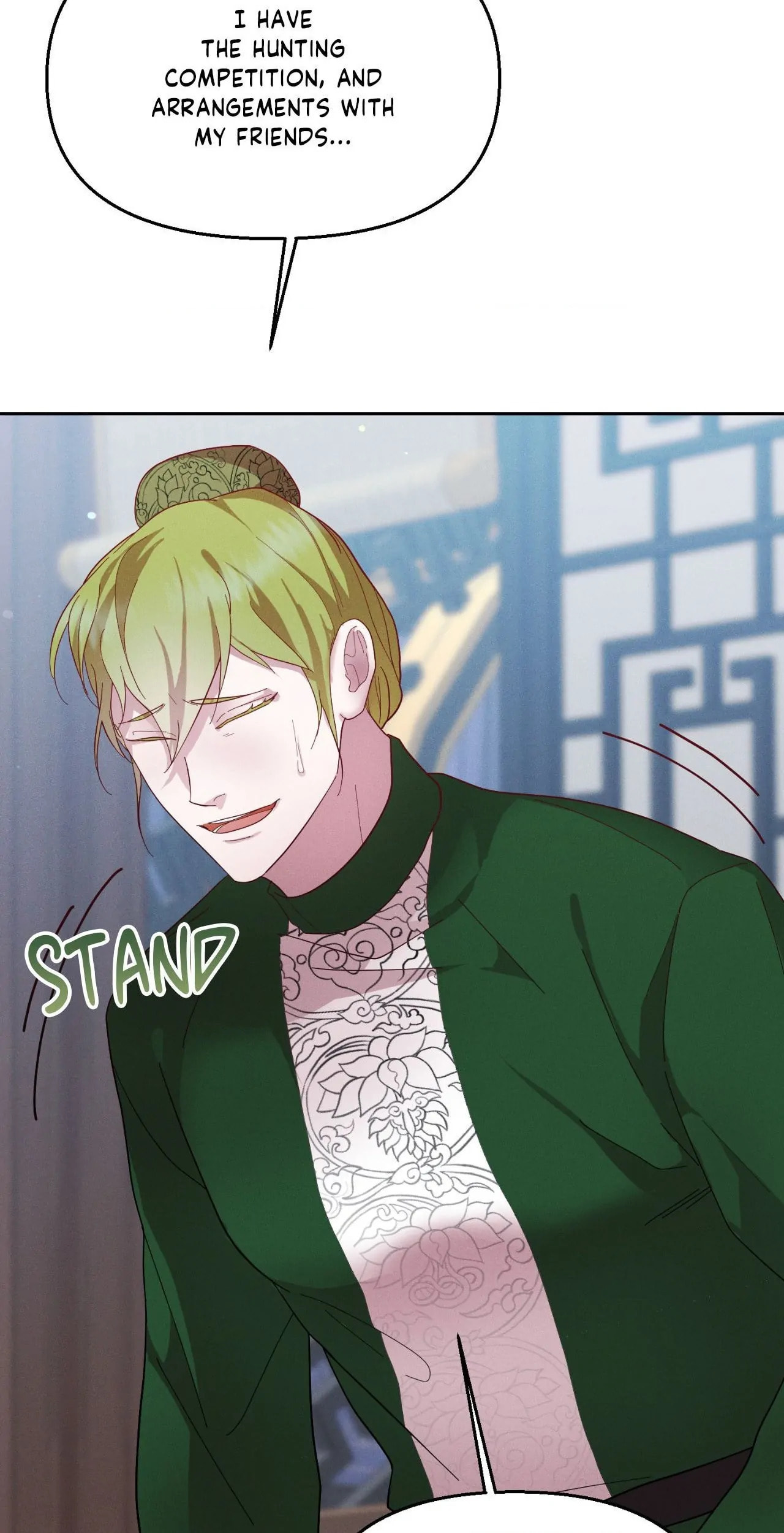 Read Down the Rabbit Hole chapter 34 image 36 on Lezhin