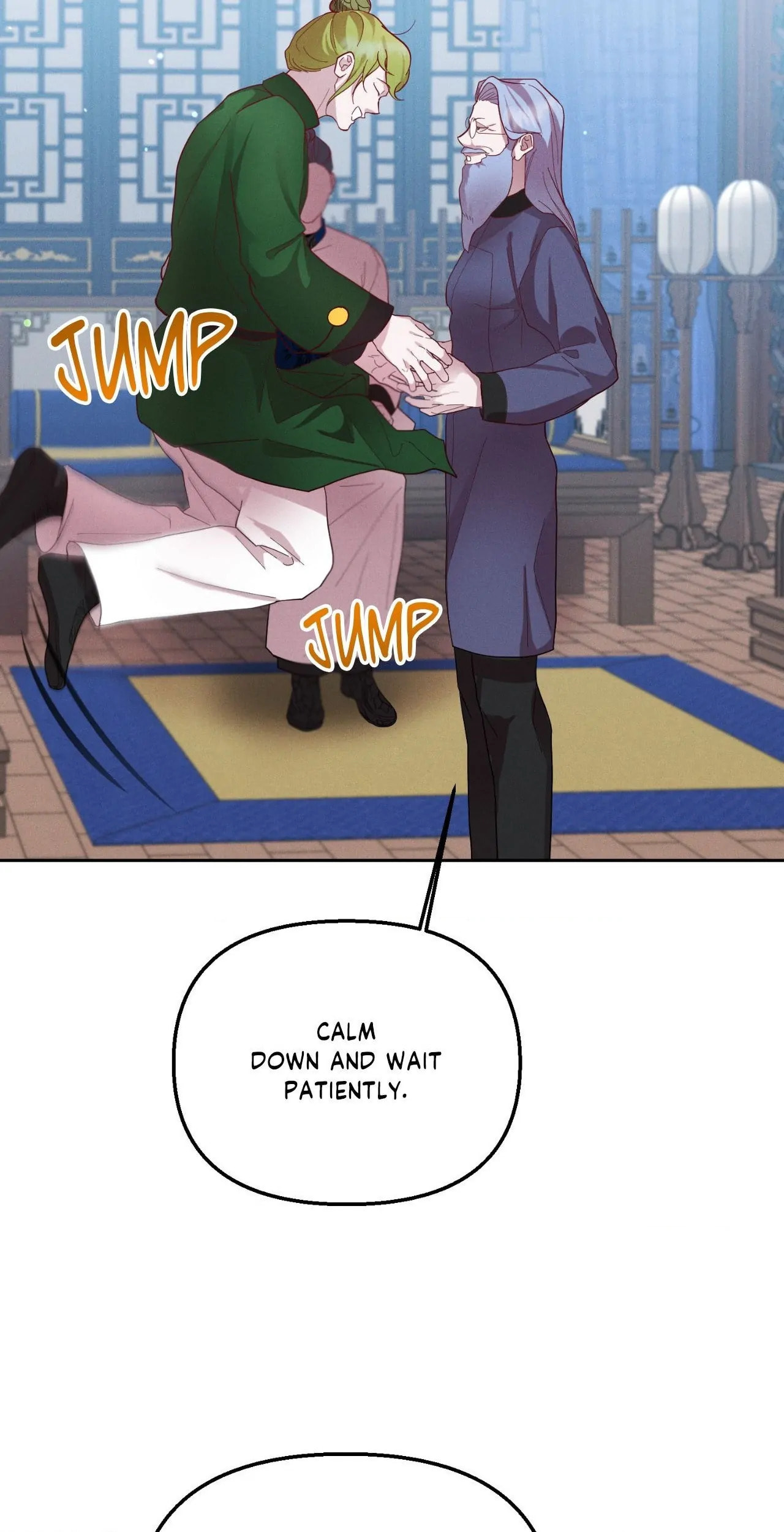 Read Down the Rabbit Hole chapter 34 image 42 on Lezhin