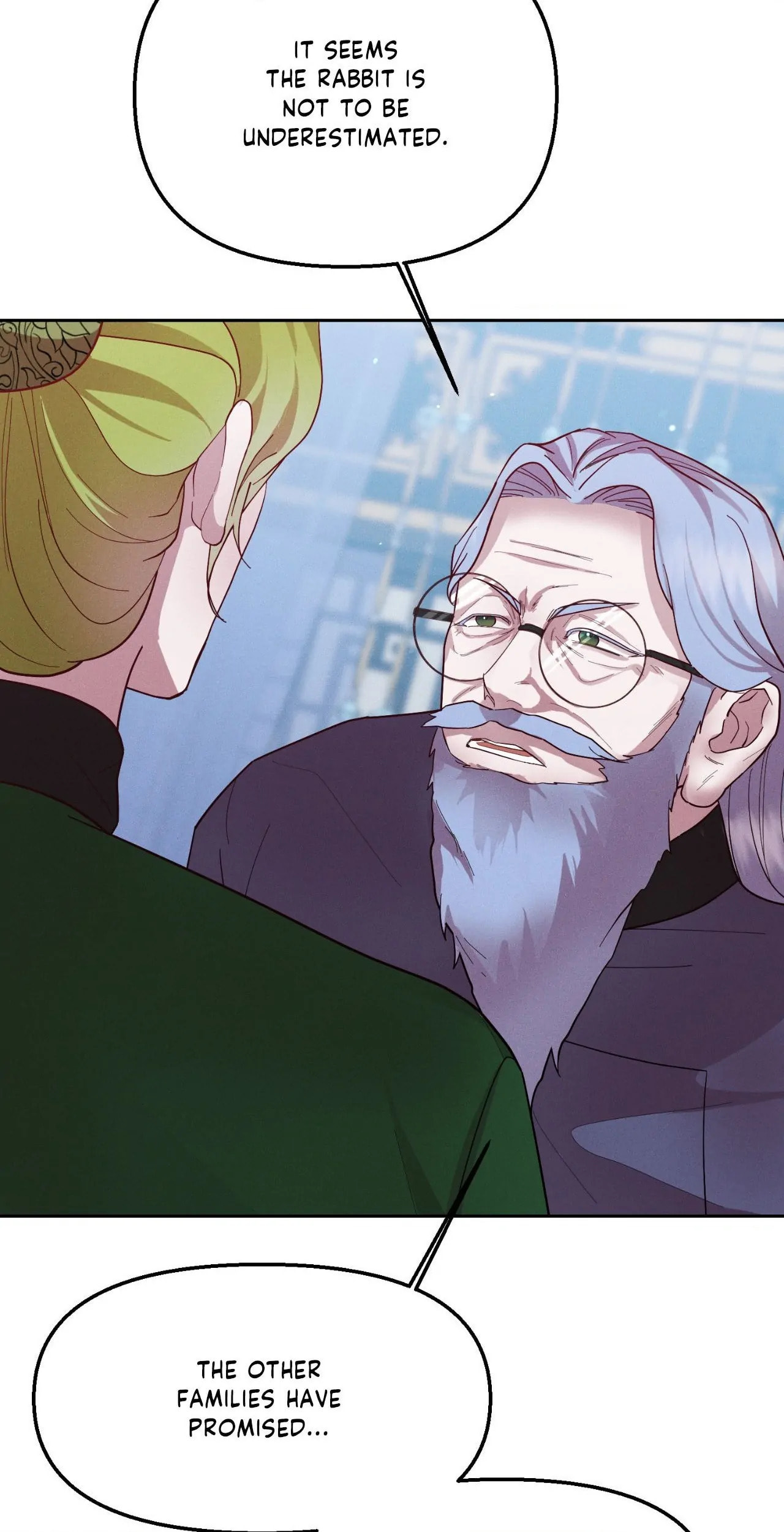 Read Down the Rabbit Hole chapter 34 image 43 on Lezhin
